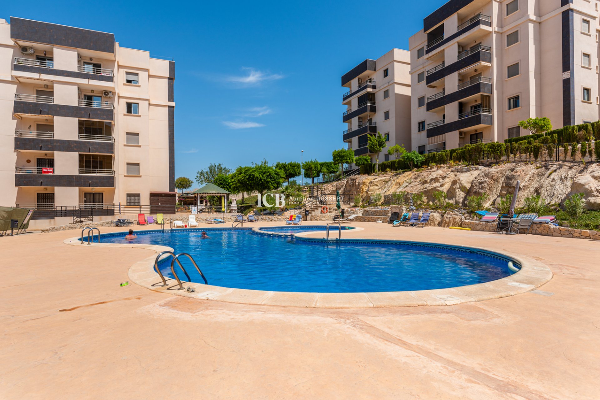 Revente - Appartement -
San Miguel de Salinas