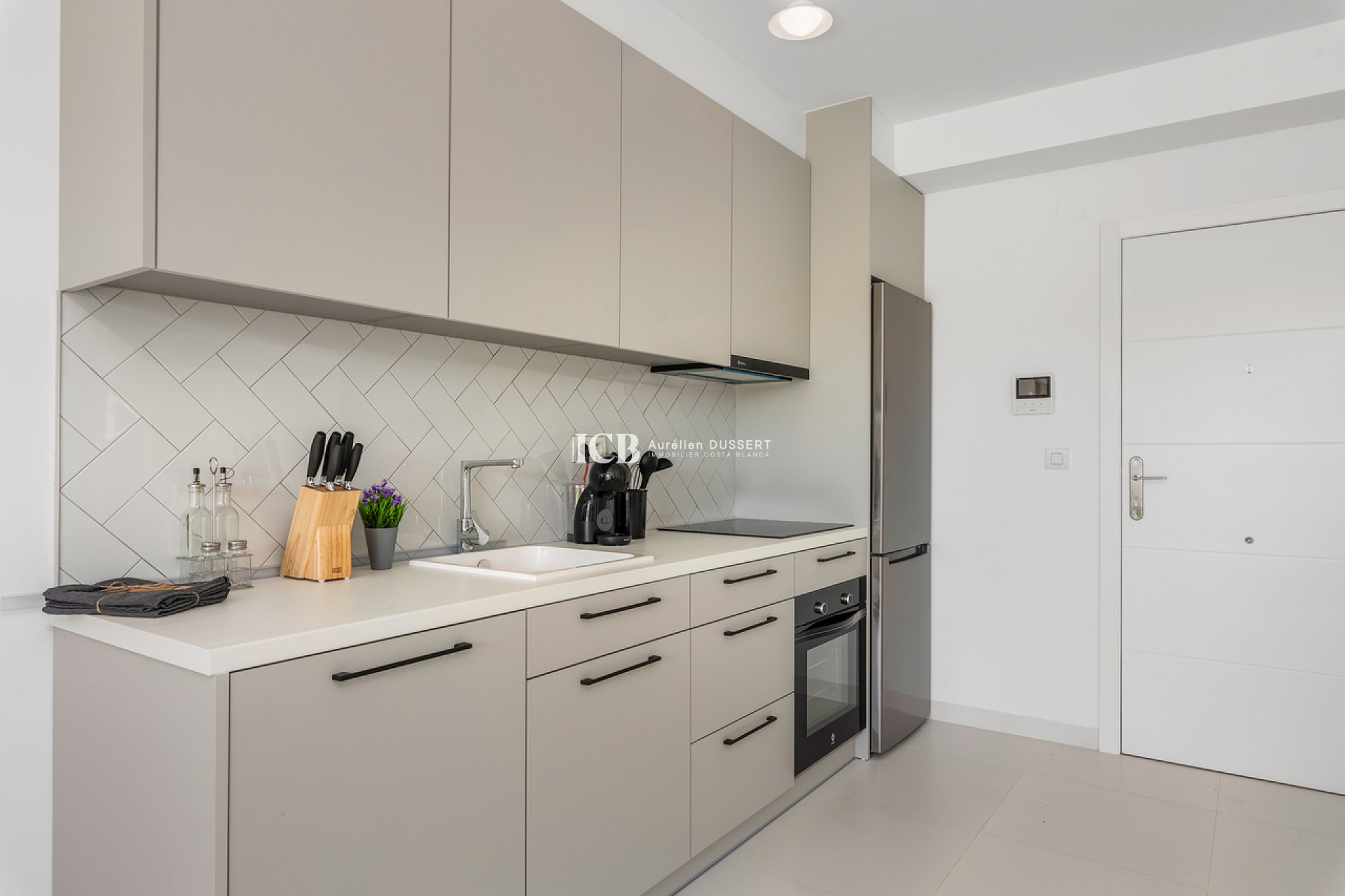 Revente - Appartement -
San Miguel de Salinas