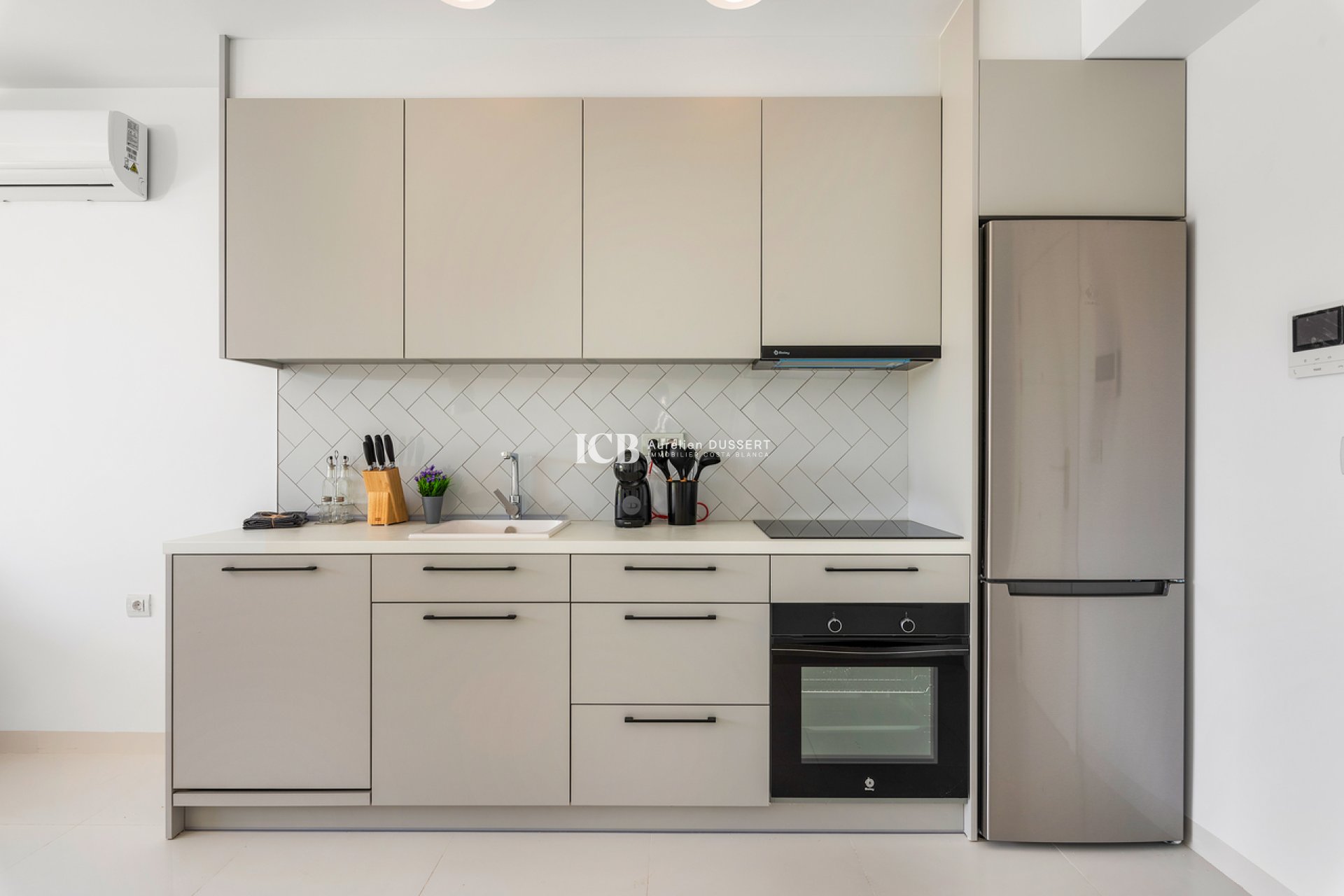 Revente - Appartement -
San Miguel de Salinas