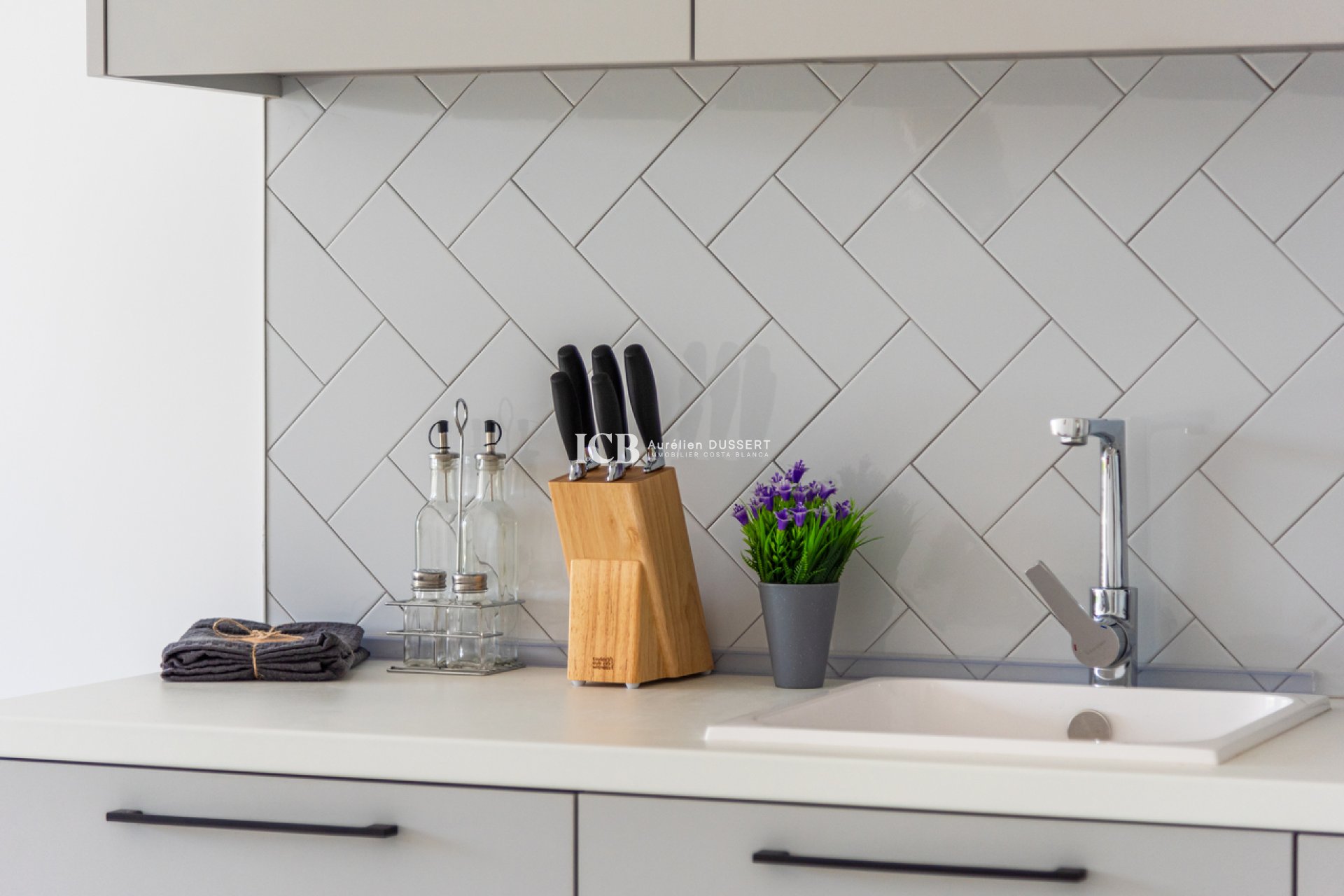 Revente - Appartement -
San Miguel de Salinas