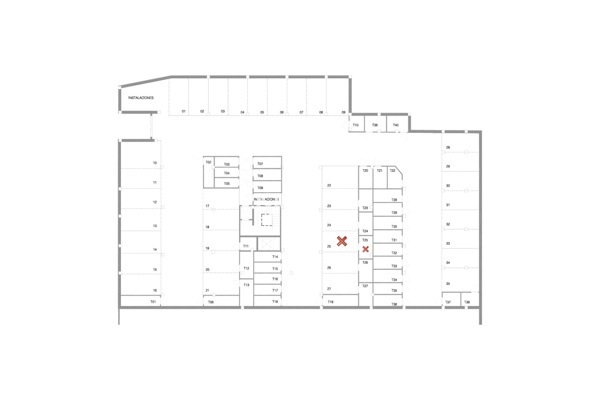 Revente - Appartement -
San Miguel de Salinas