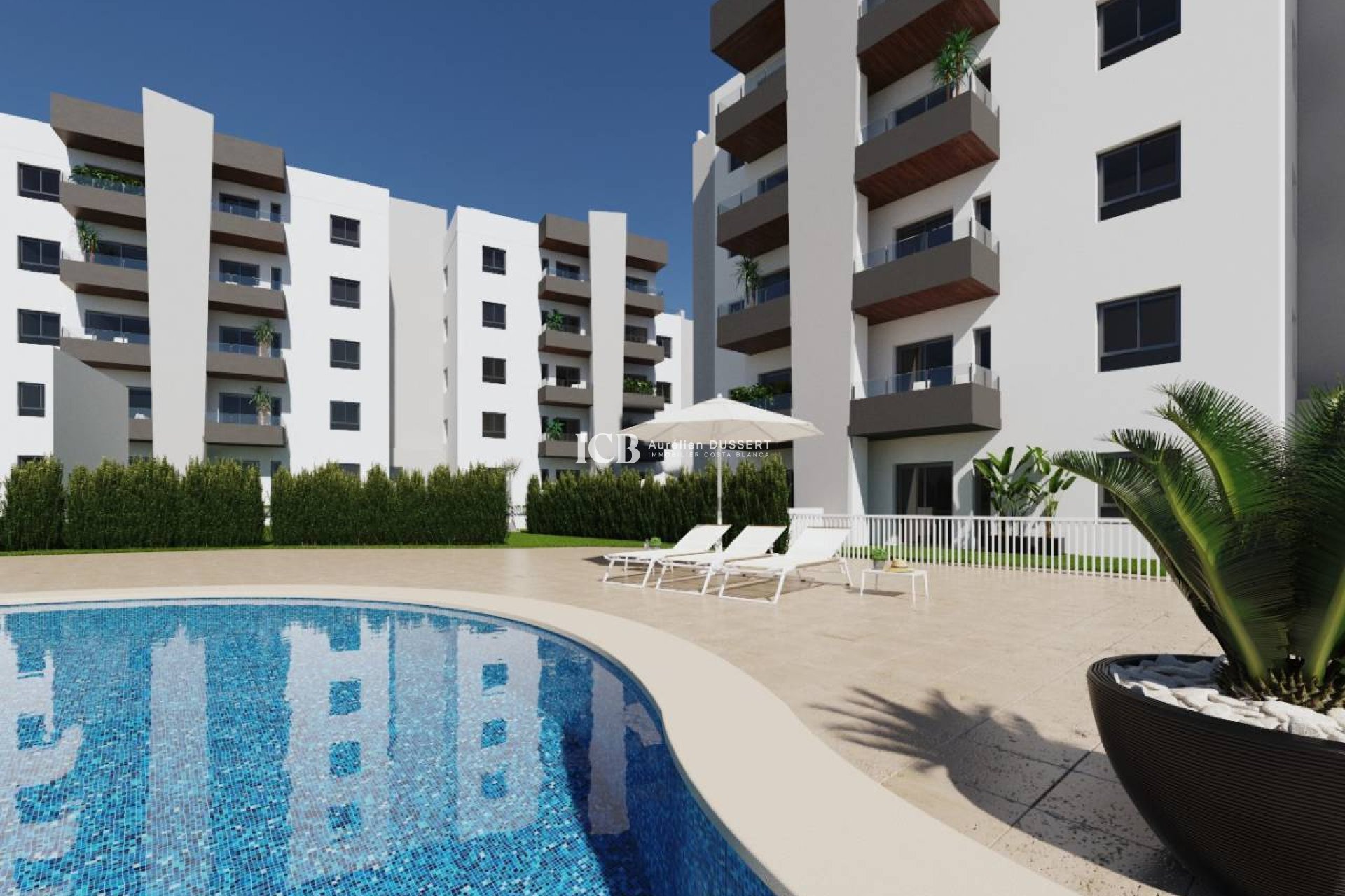 Revente - Appartement -
San Miguel de Salinas
