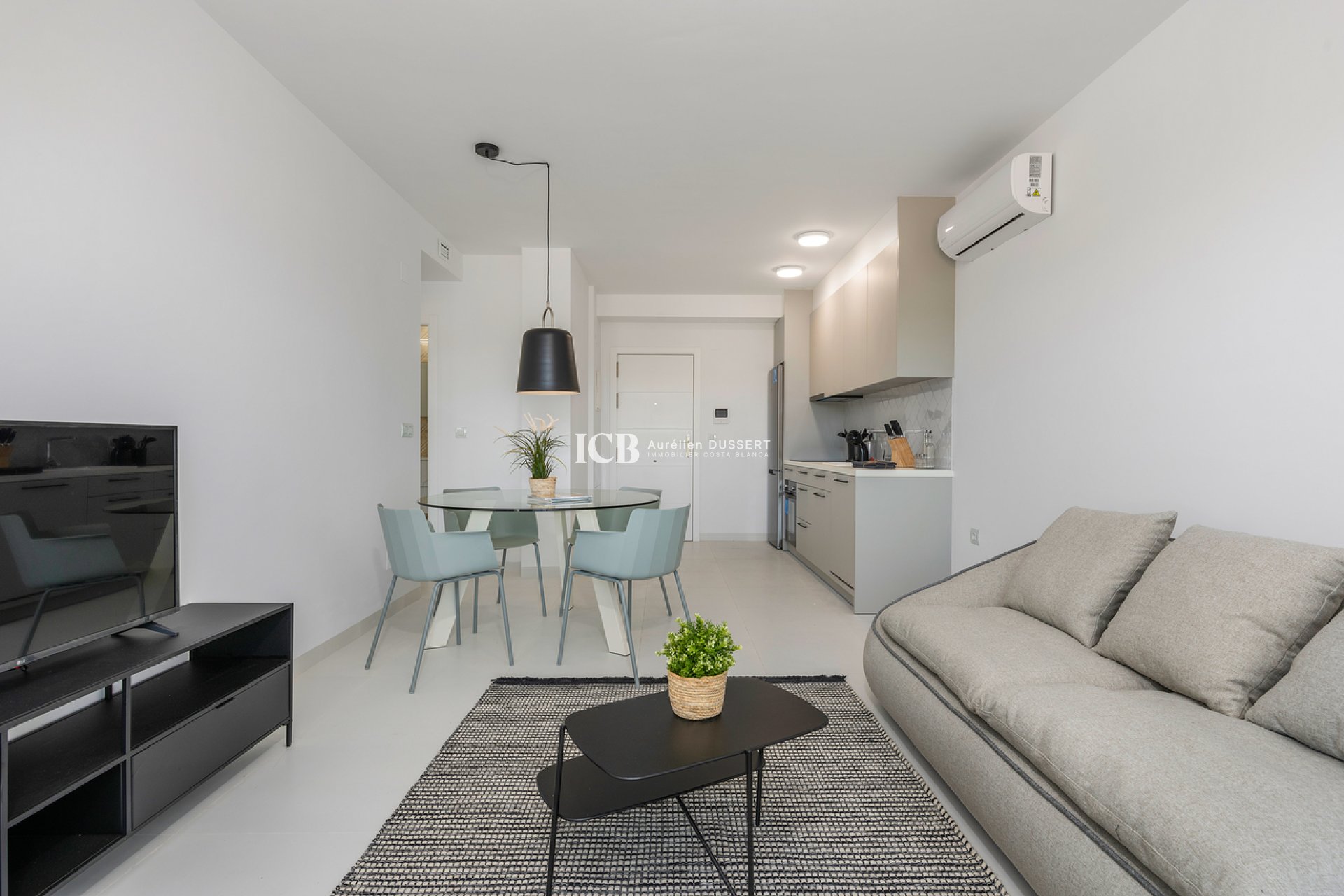 Revente - Appartement -
San Miguel de Salinas