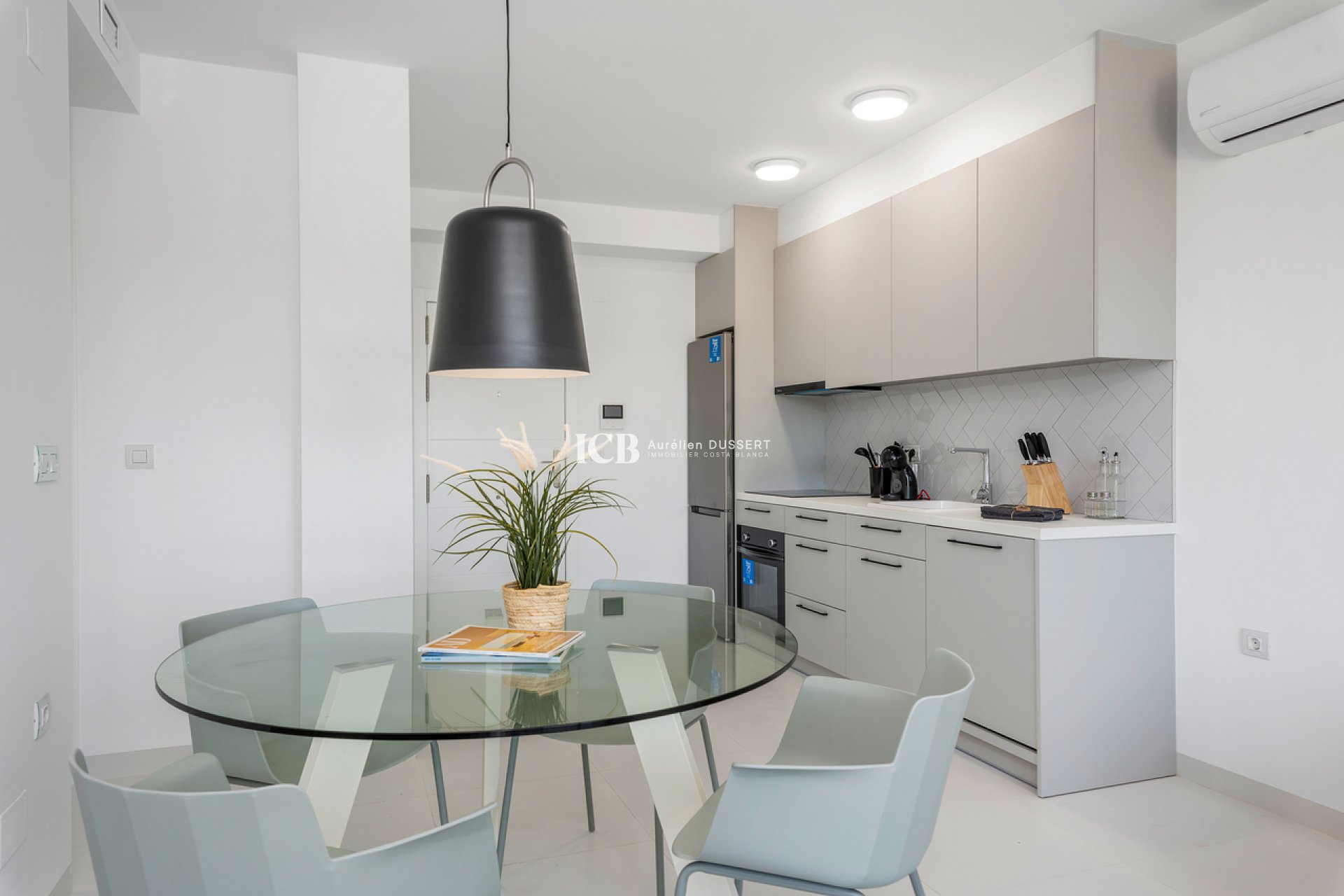 Revente - Appartement -
San Miguel de Salinas