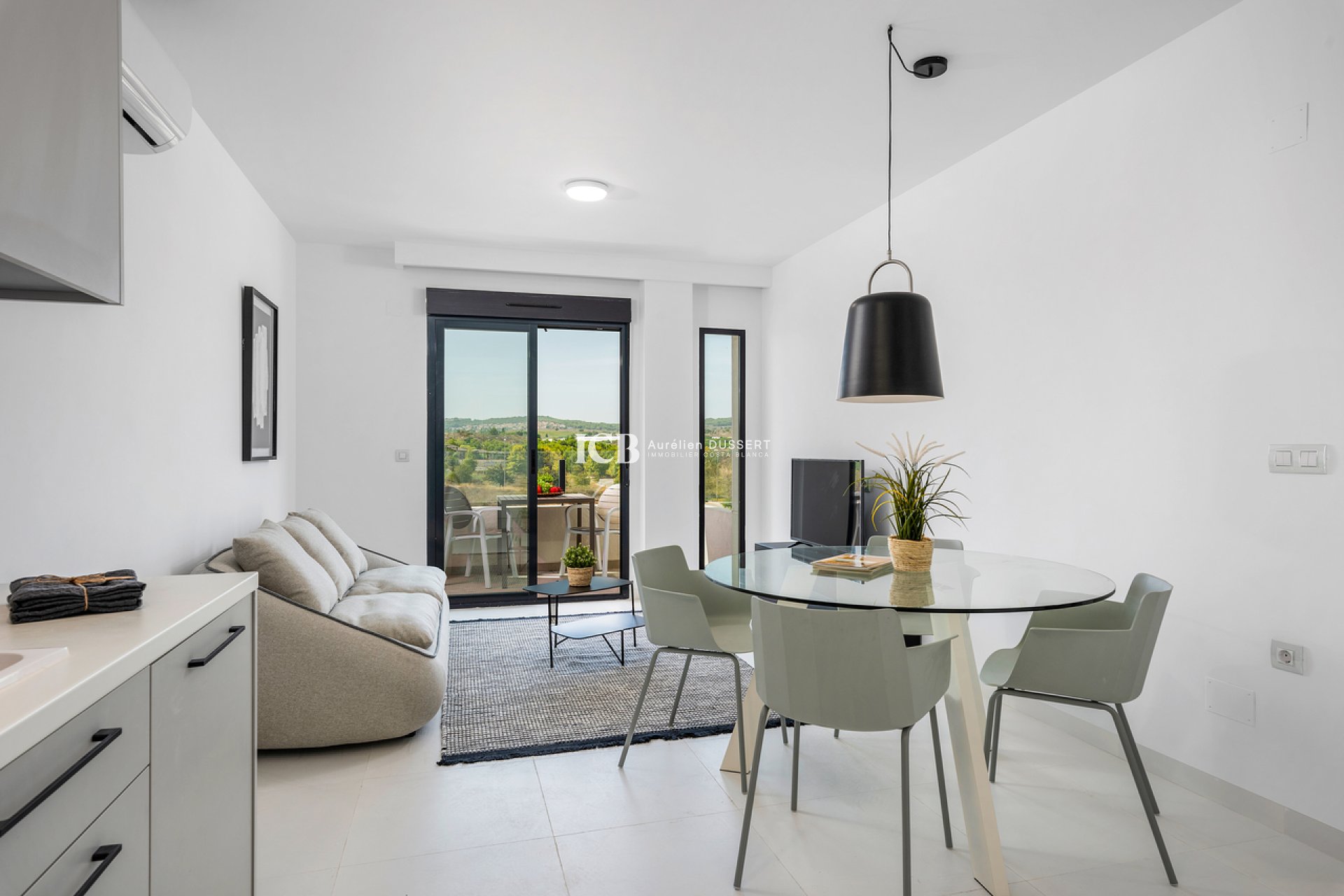 Revente - Appartement -
San Miguel de Salinas