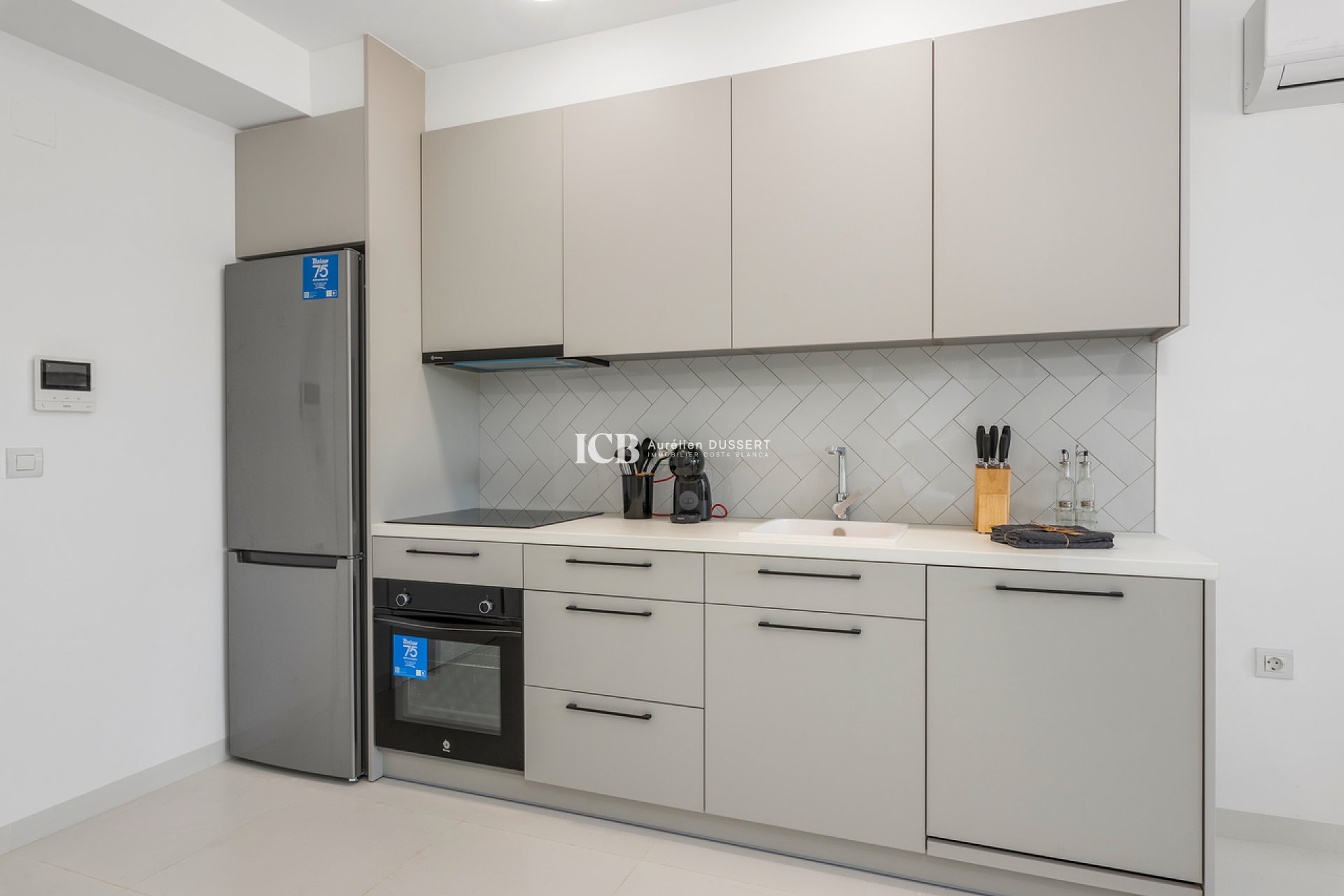 Revente - Appartement -
San Miguel de Salinas