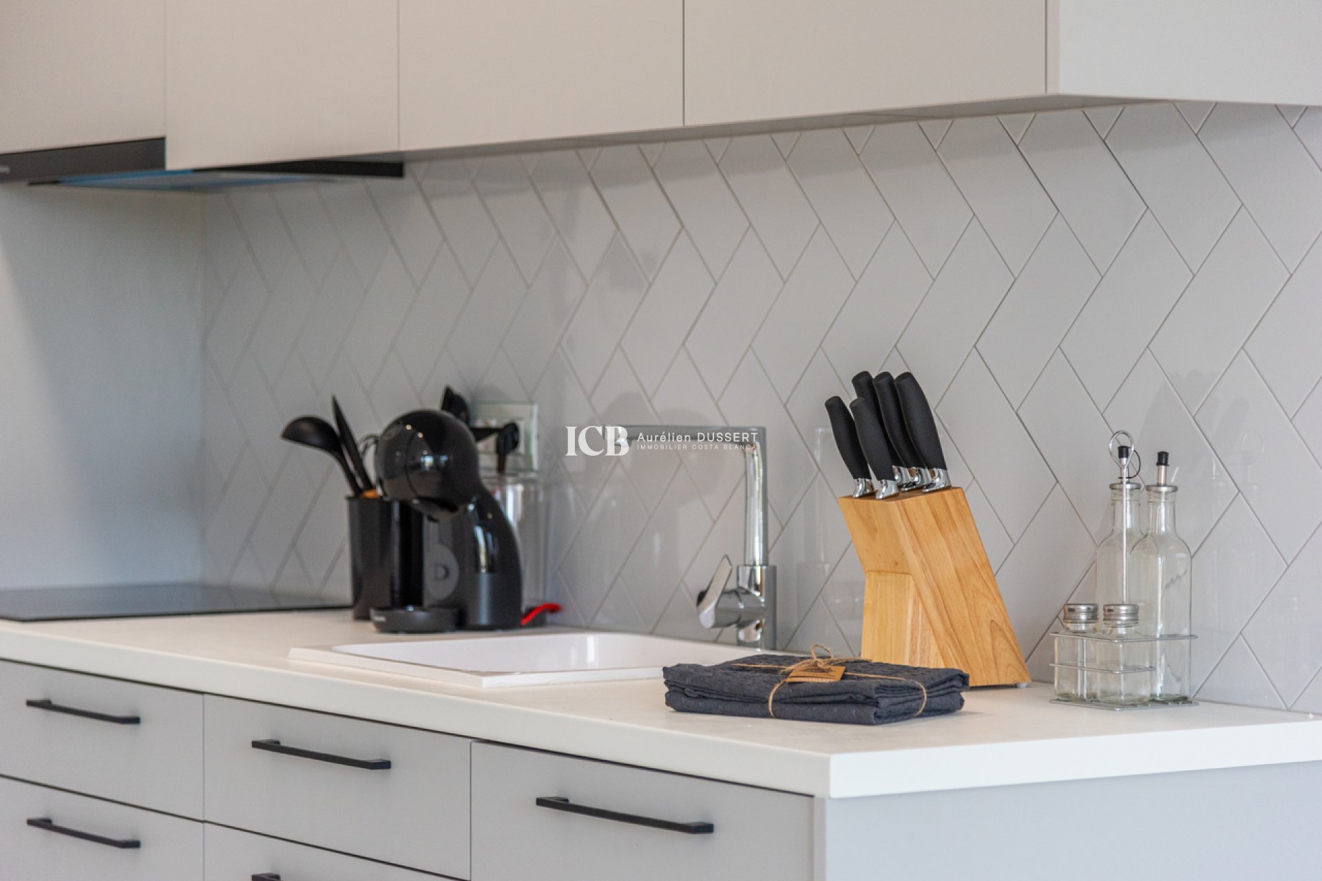 Revente - Appartement -
San Miguel de Salinas