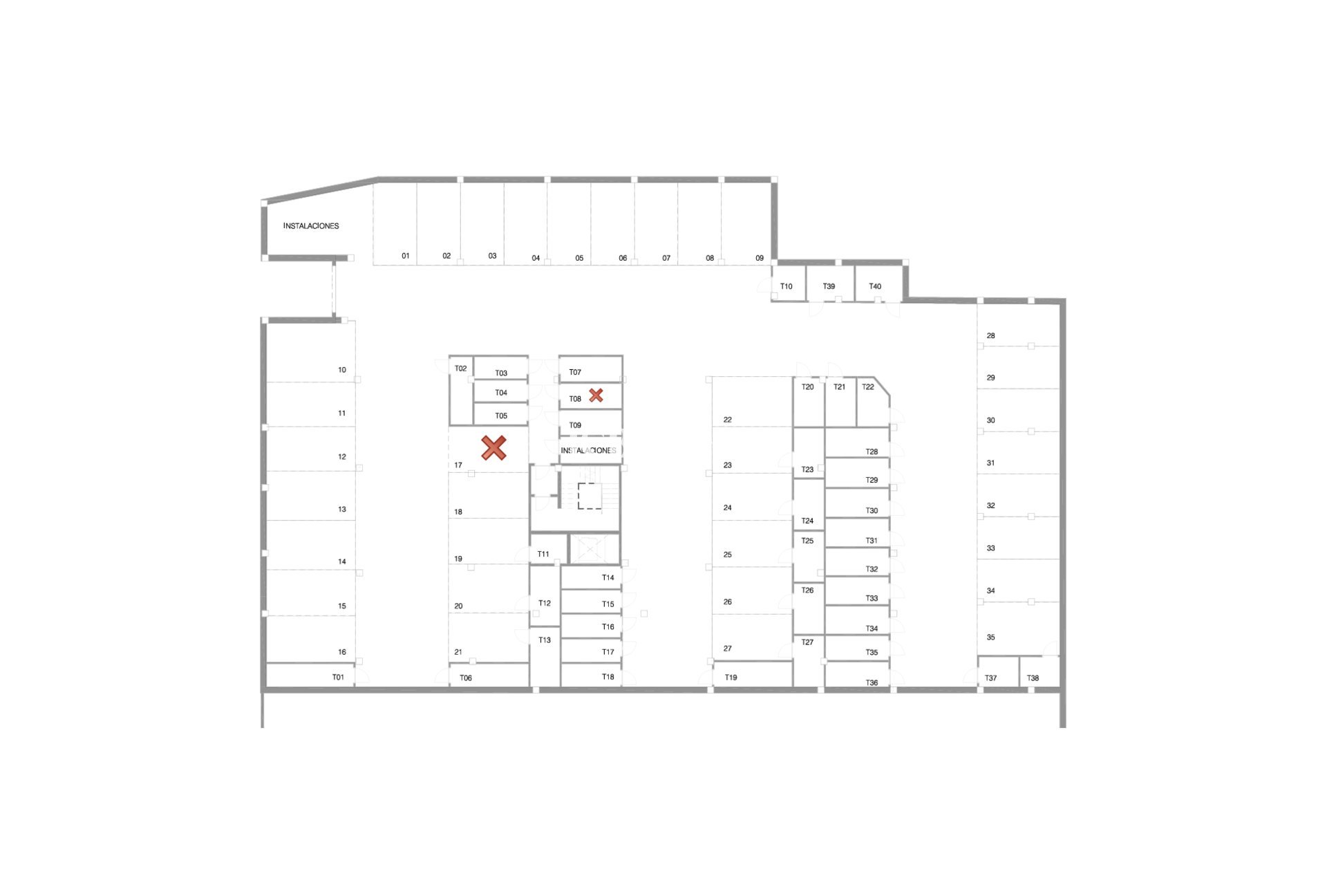 Revente - Appartement -
San Miguel de Salinas