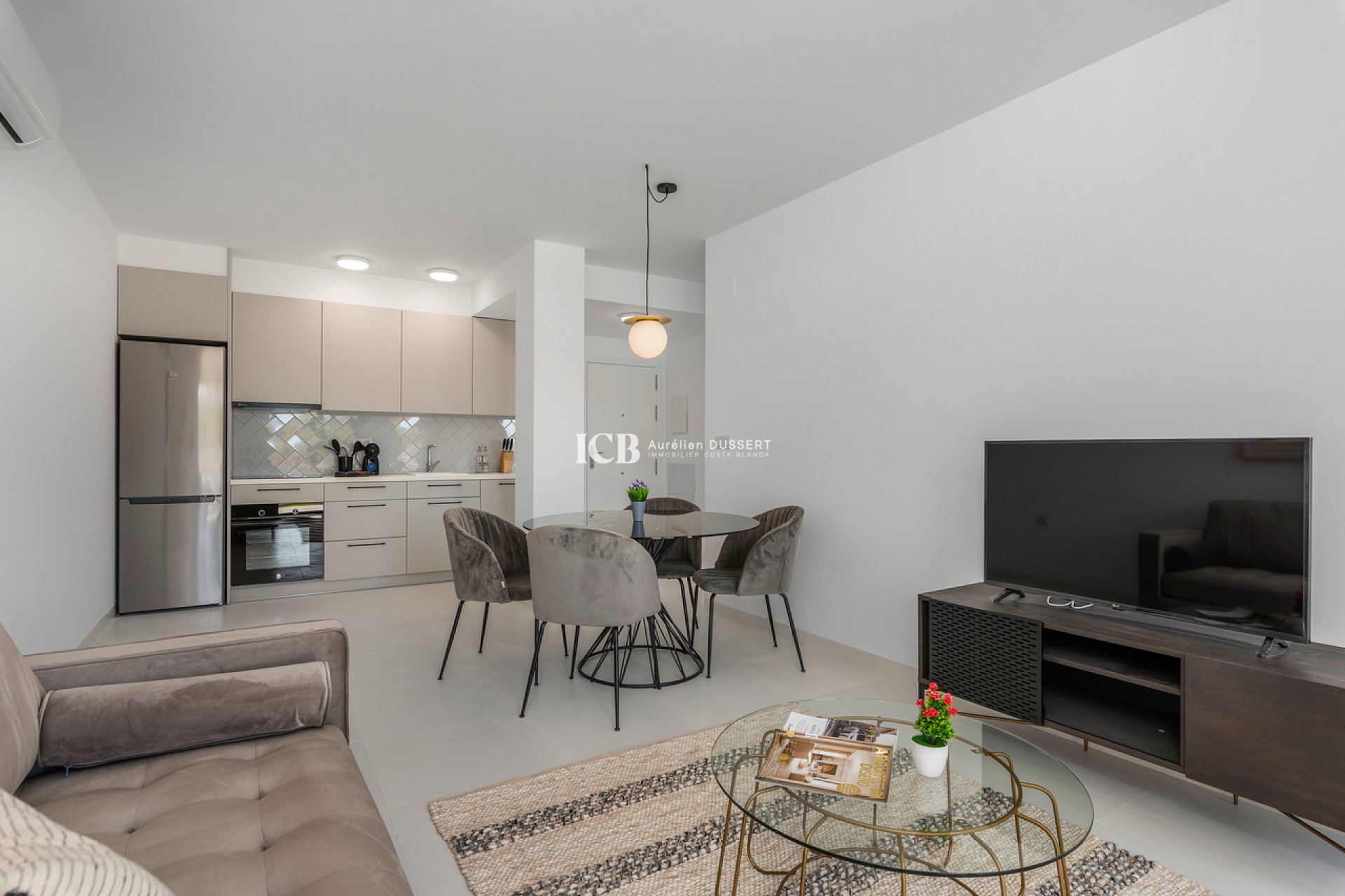 Revente - Appartement -
San Miguel de Salinas