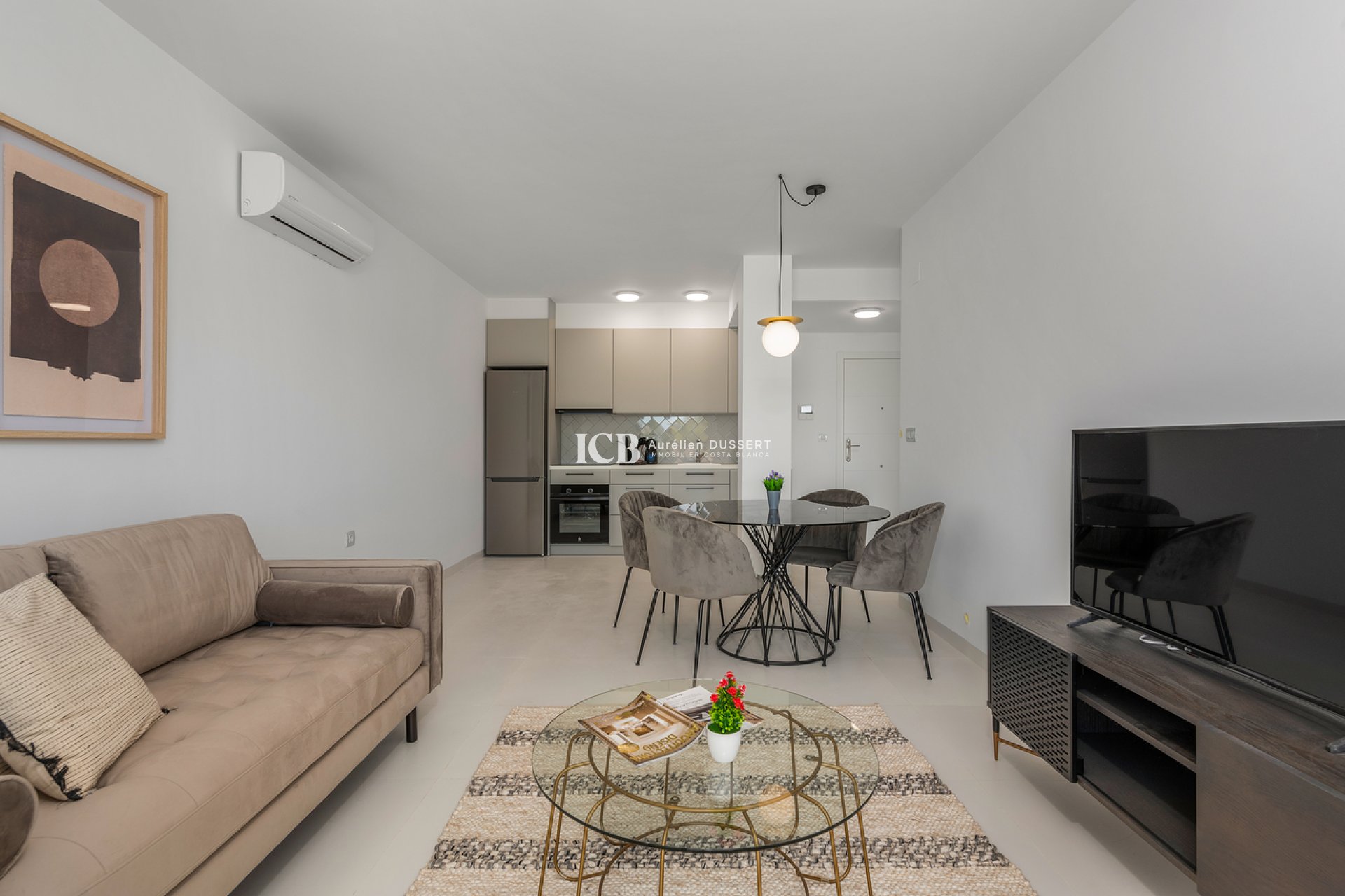 Revente - Appartement -
San Miguel de Salinas