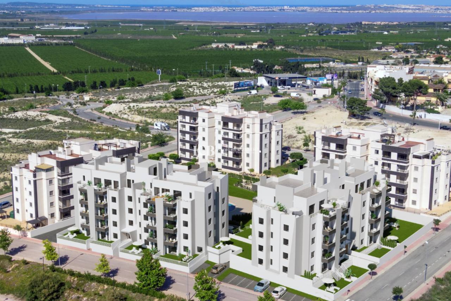 Revente - Appartement -
San Miguel de Salinas