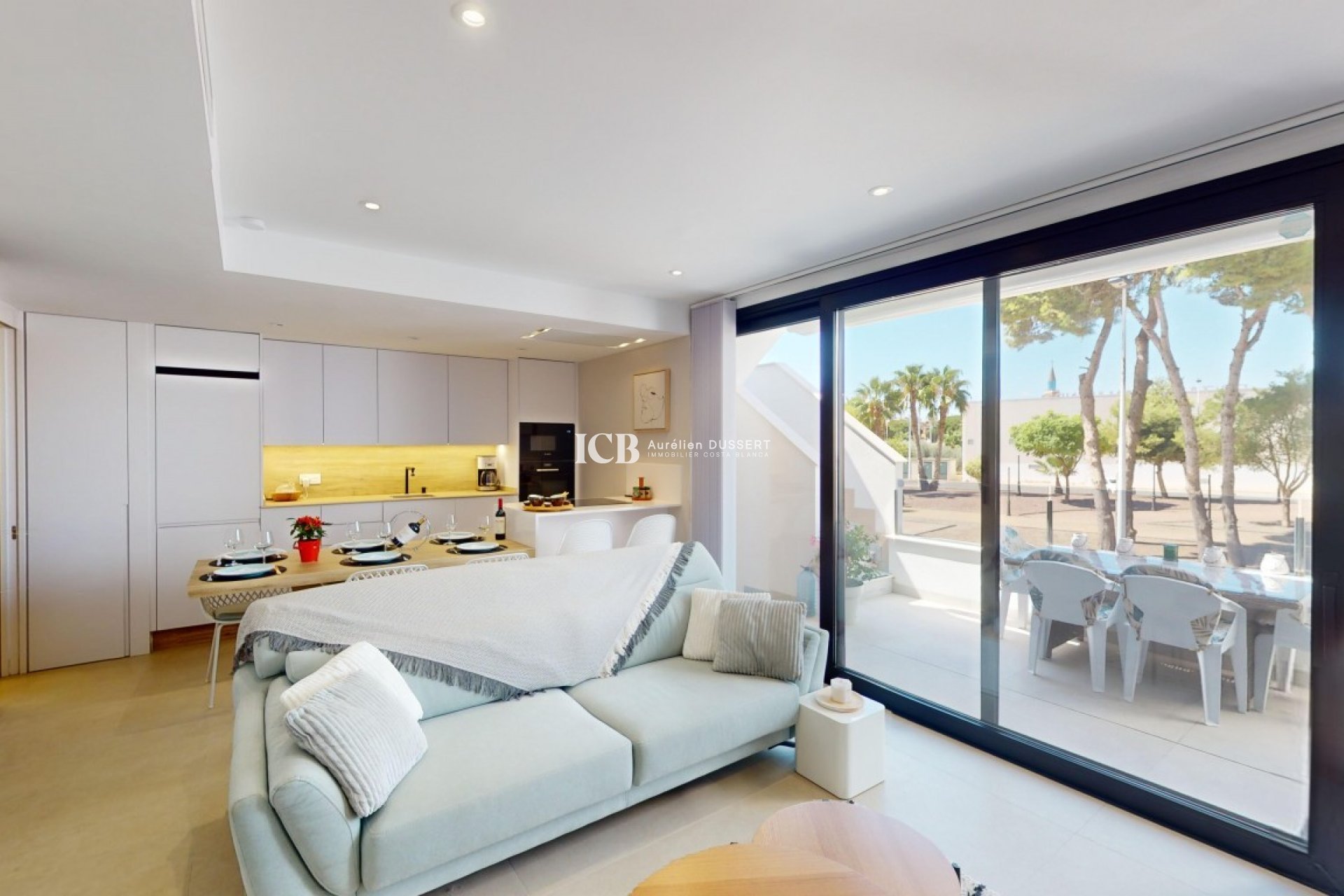 Revente - Appartement -
San Pedro del Pinatar - Centro