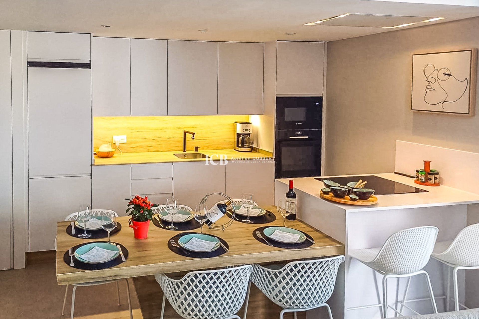 Revente - Appartement -
San Pedro del Pinatar - Centro