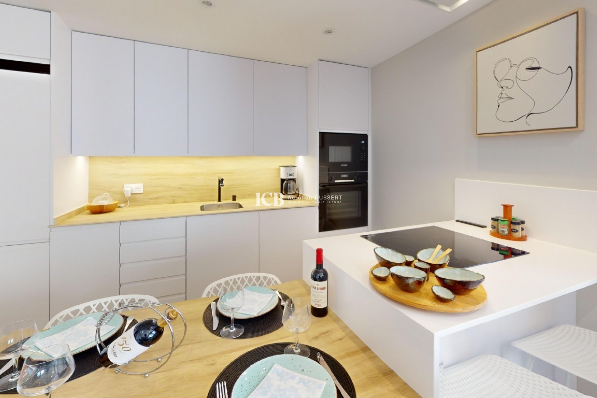 Revente - Appartement -
San Pedro del Pinatar - Centro