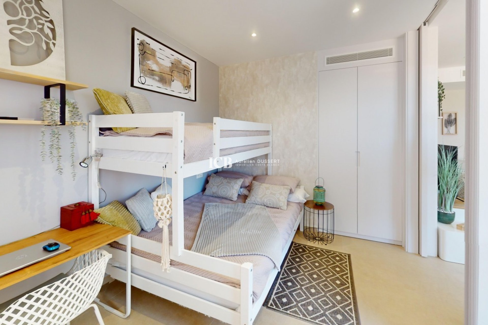 Revente - Appartement -
San Pedro del Pinatar - Centro