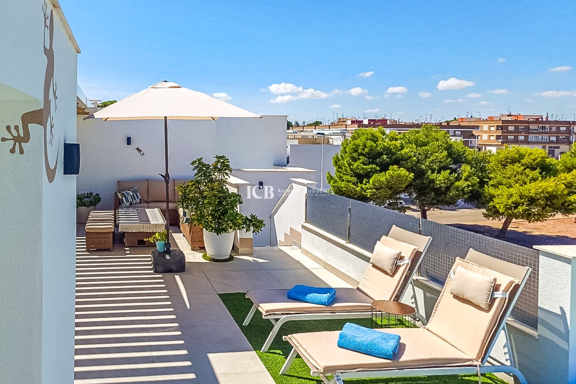 Revente - Appartement -
San Pedro del Pinatar - Centro