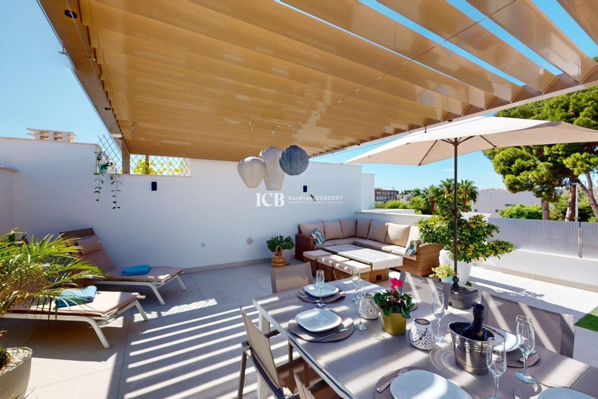 Revente - Appartement -
San Pedro del Pinatar - Centro