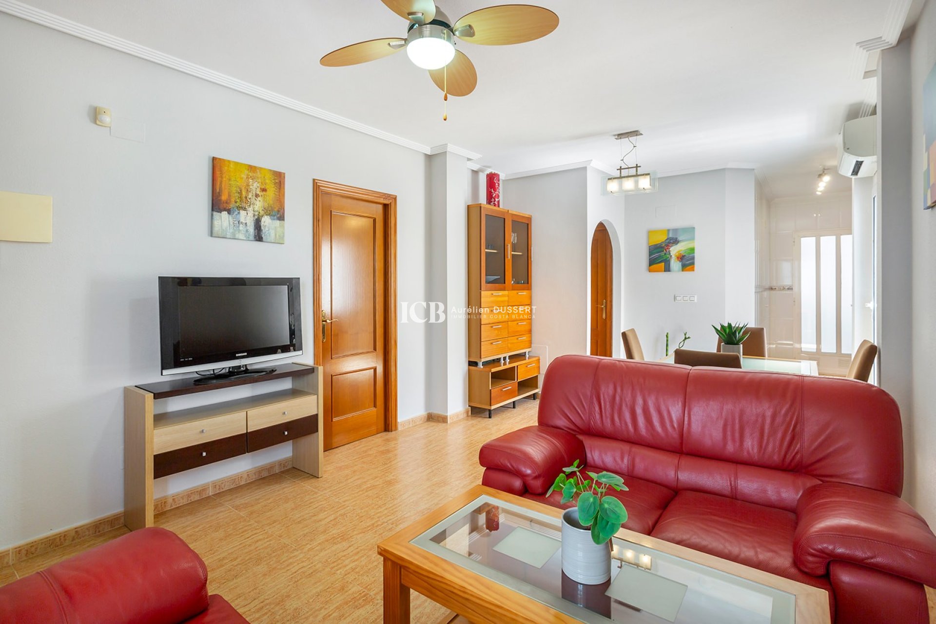 Revente - Appartement -
San Pedro del Pinatar - El Salero