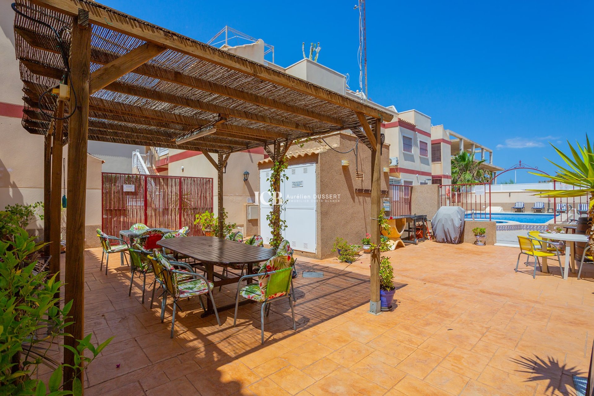 Revente - Appartement -
San Pedro del Pinatar - El Salero