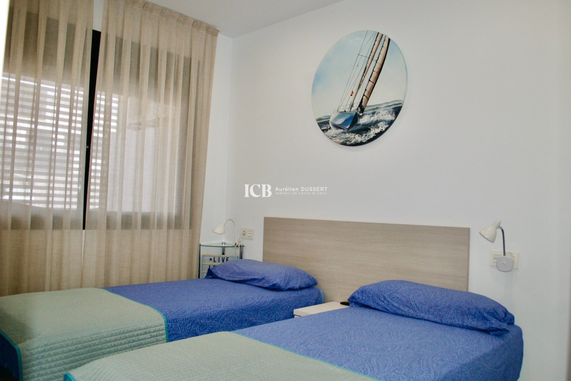 Revente - Appartement -
San Pedro del Pinatar - Lo Pagan