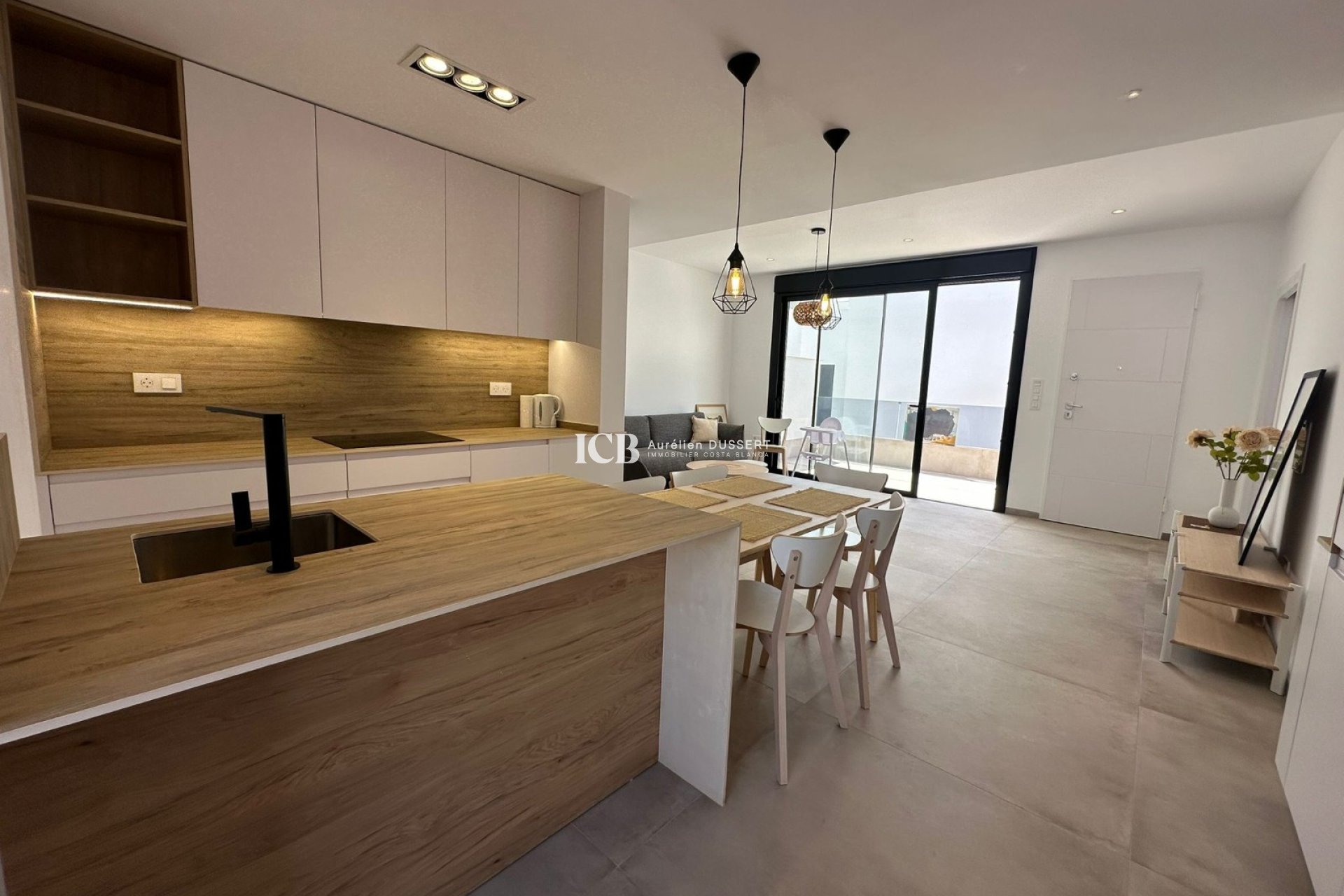 Revente - Appartement -
San Pedro del Pinatar - Lo Pagan