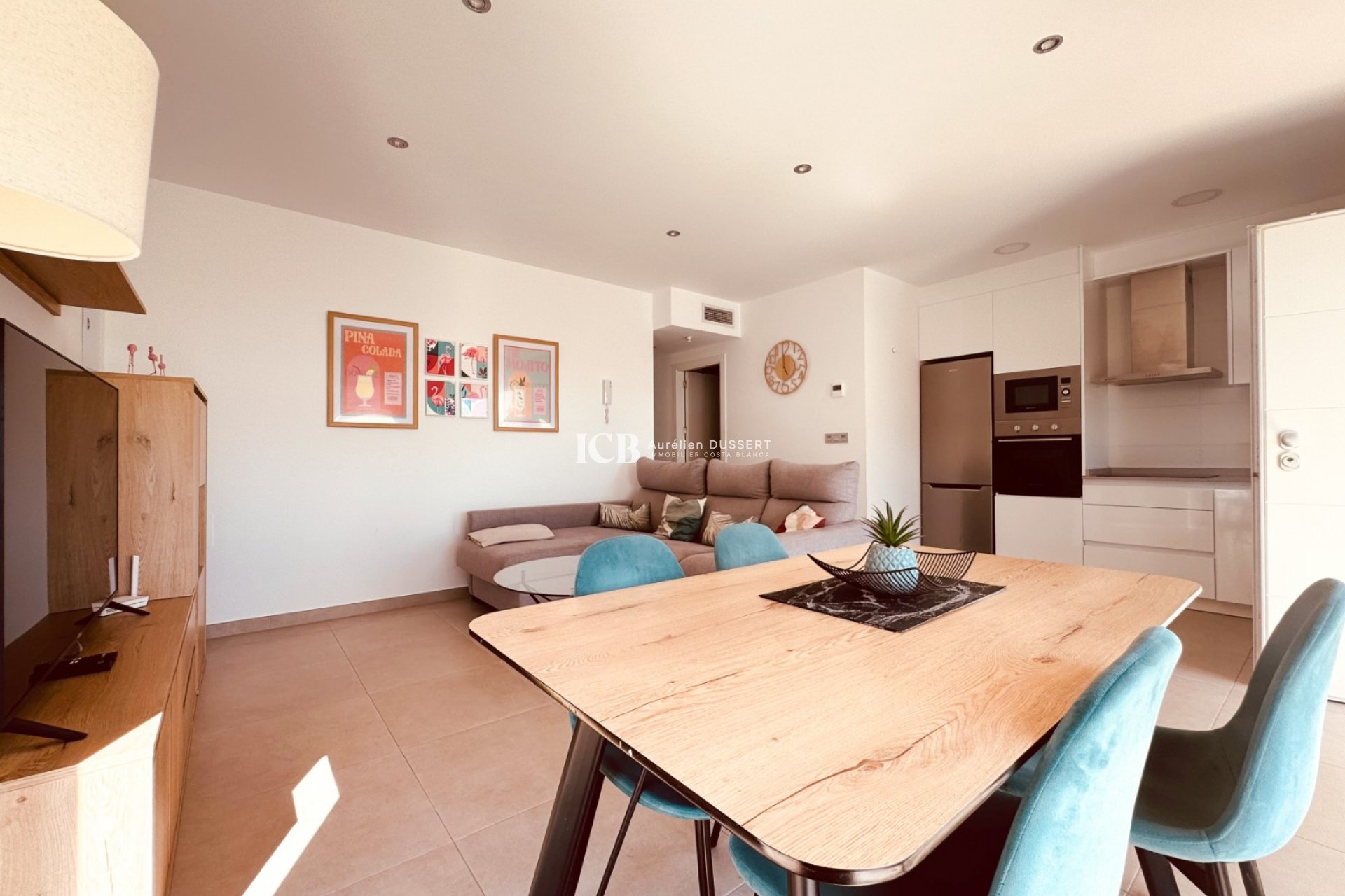 Revente - Appartement -
San Pedro del Pinatar - Lo Pagan