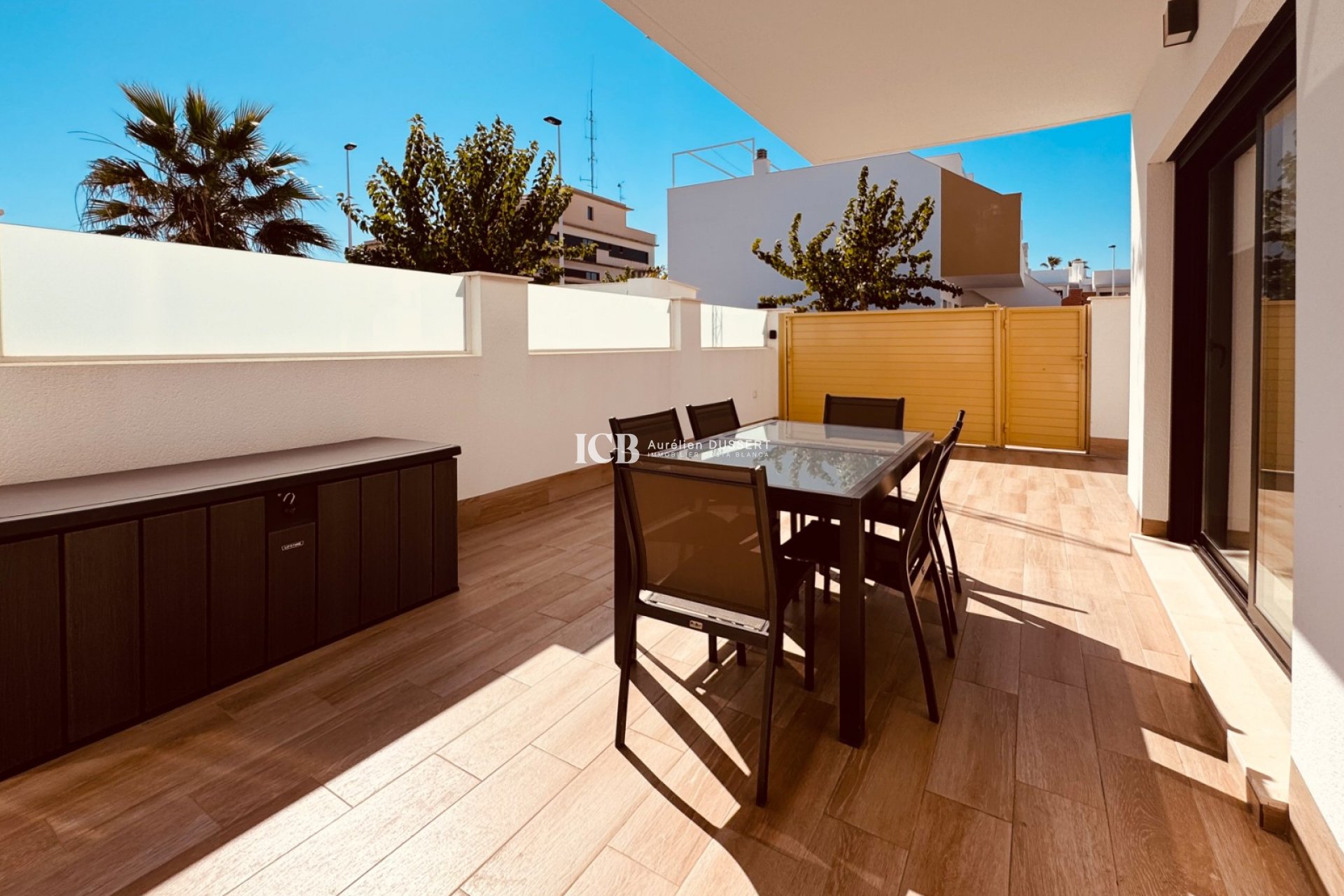 Revente - Appartement -
San Pedro del Pinatar - Lo Pagan