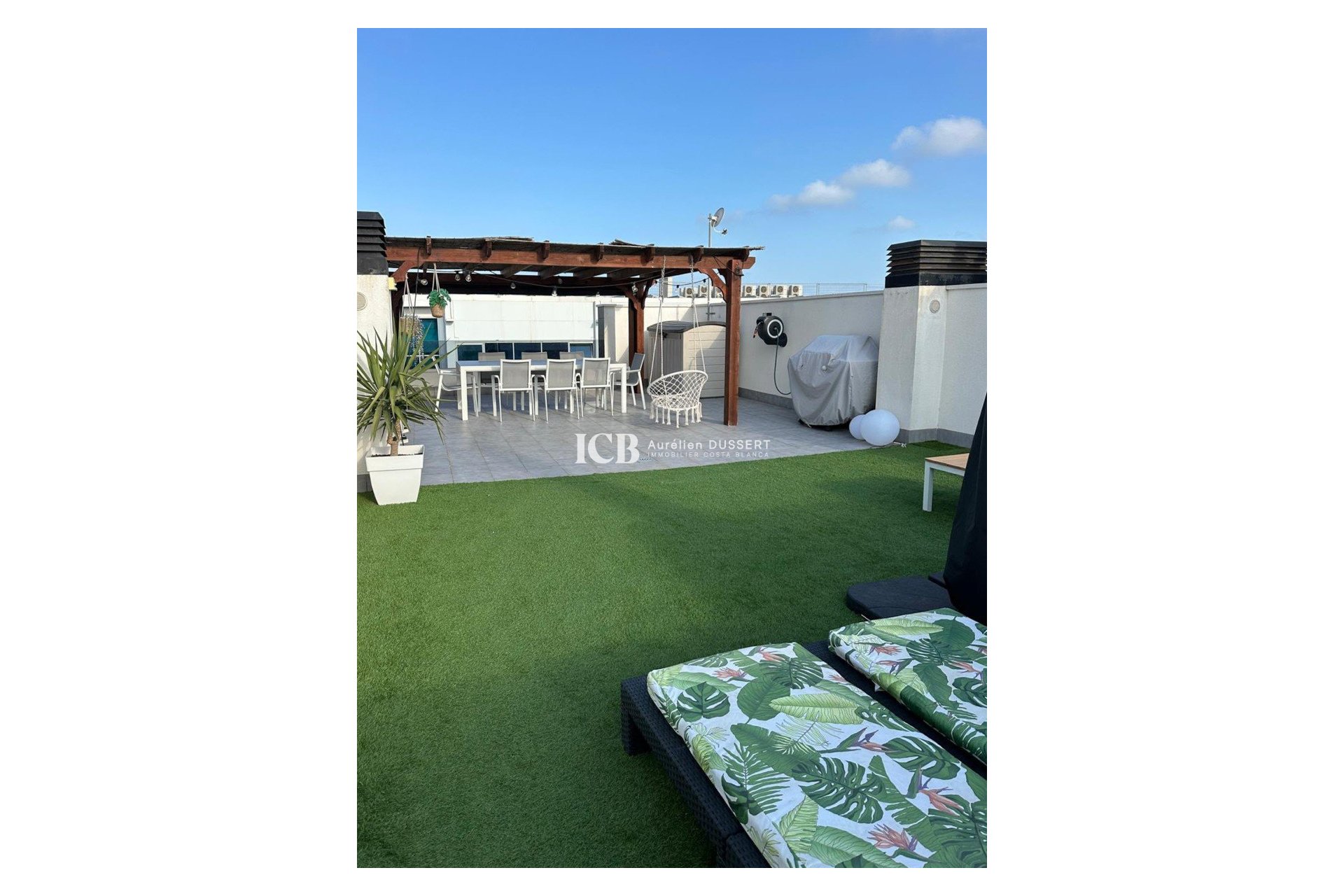 Revente - Appartement -
San Pedro del Pinatar - Lo Pagan
