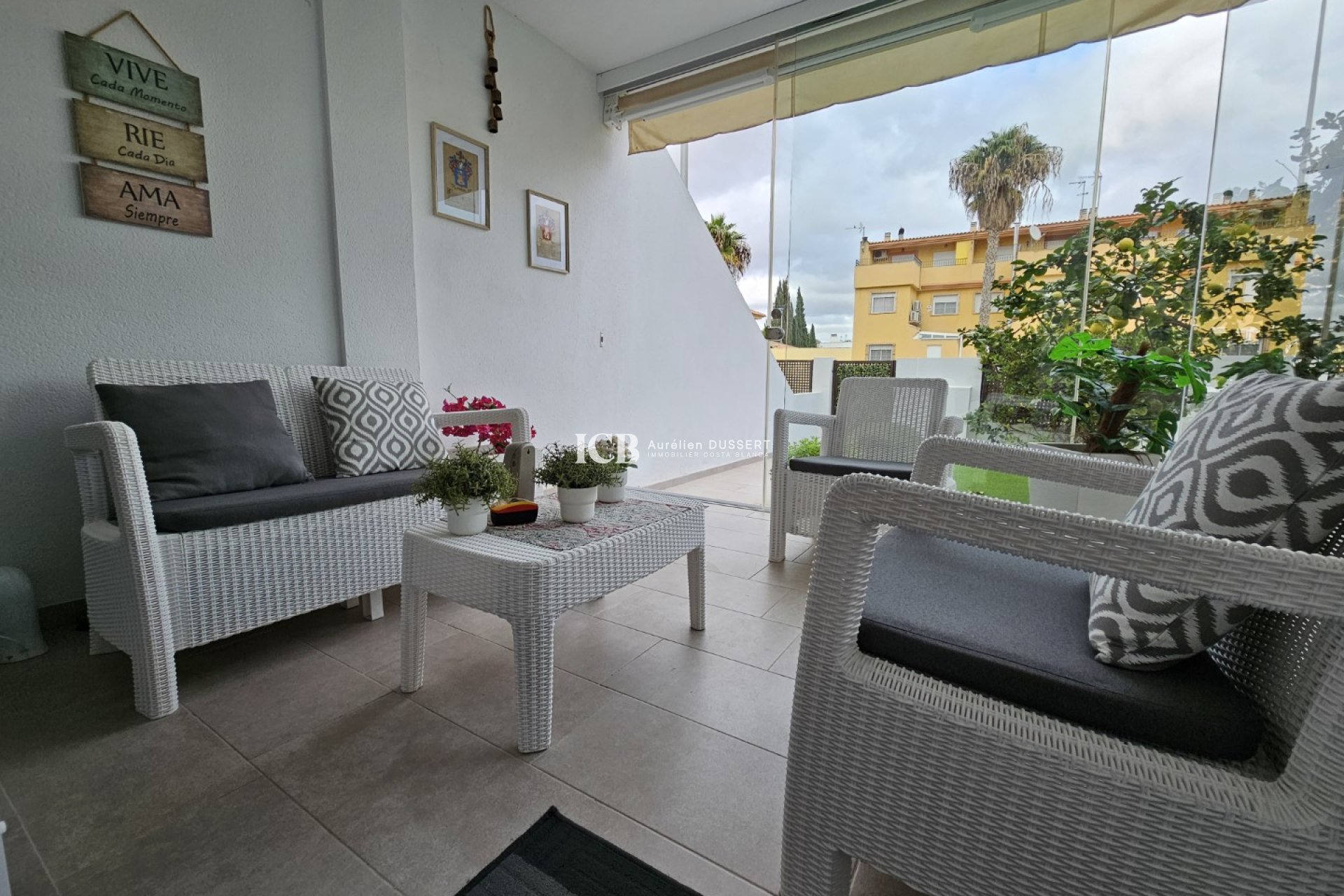 Revente - Appartement -
San Pedro del Pinatar - San Pedro de Pinatar