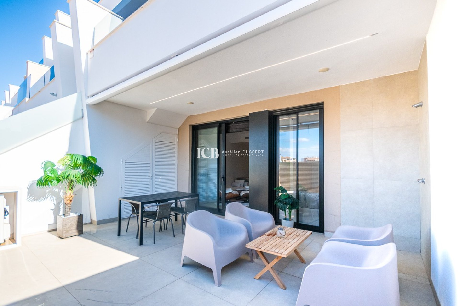 Revente - Appartement -
San Pedro del Pinatar - San Pedro de Pinatar