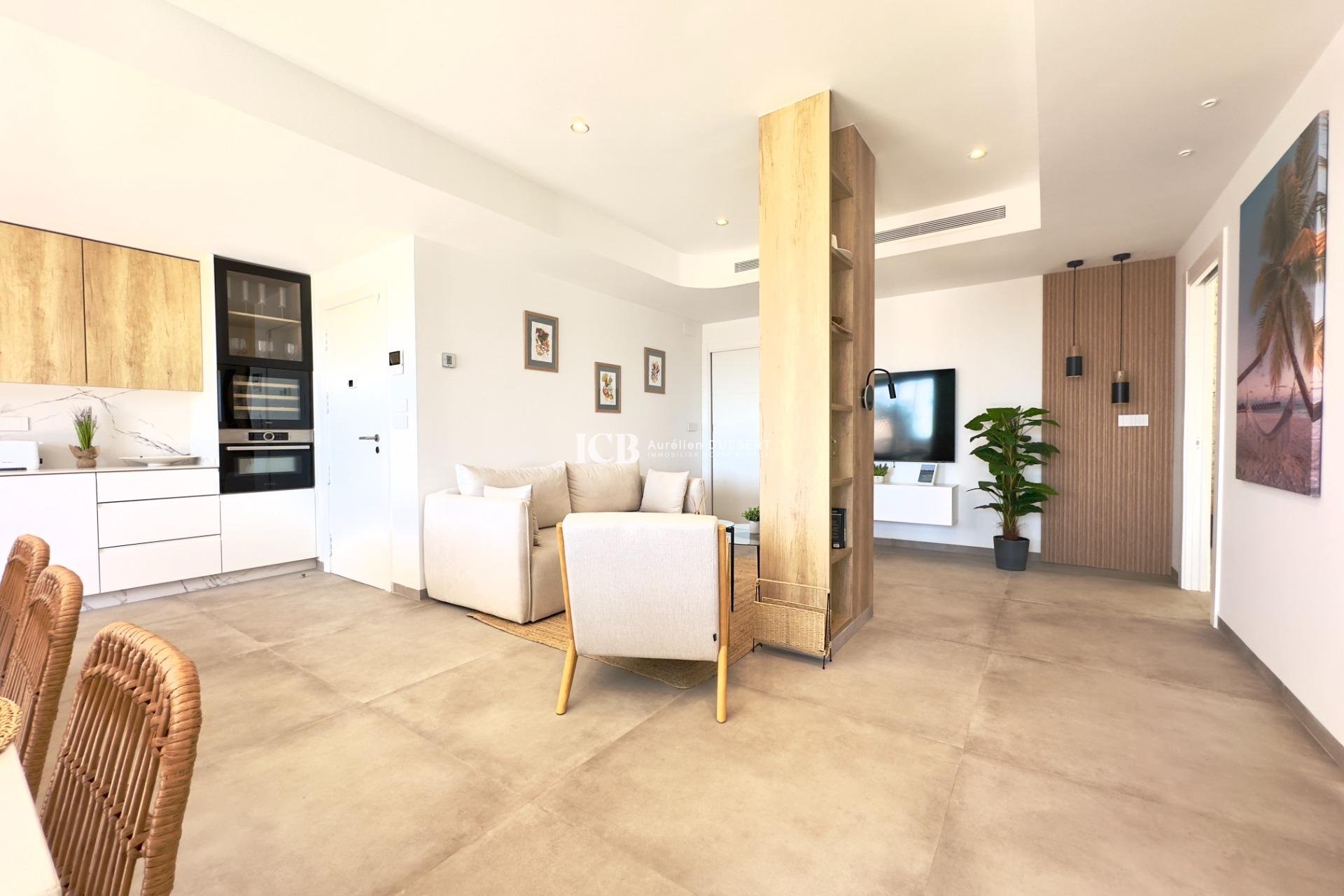 Revente - Appartement -
San Pedro del Pinatar - San Pedro de Pinatar