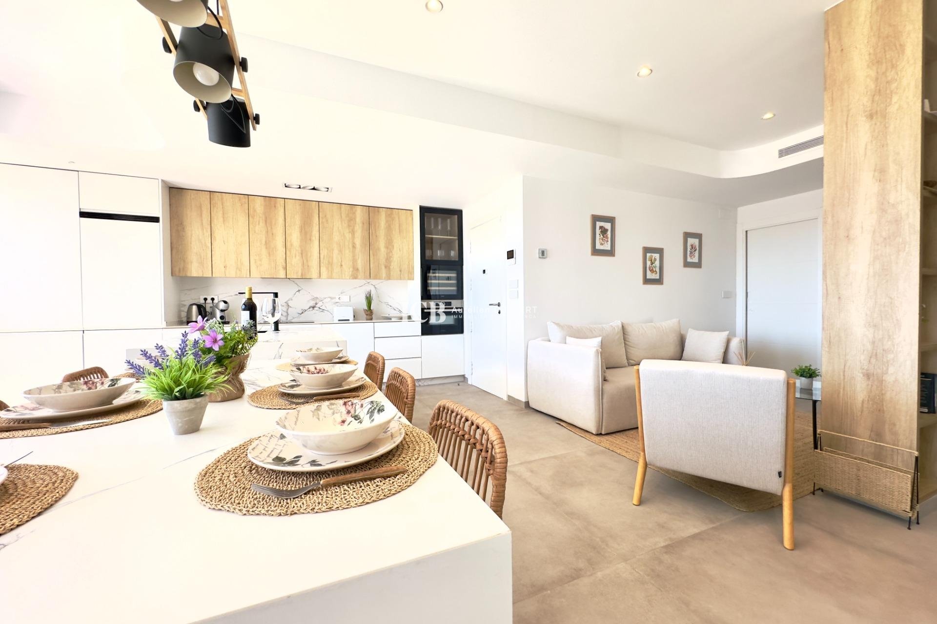 Revente - Appartement -
San Pedro del Pinatar - San Pedro de Pinatar