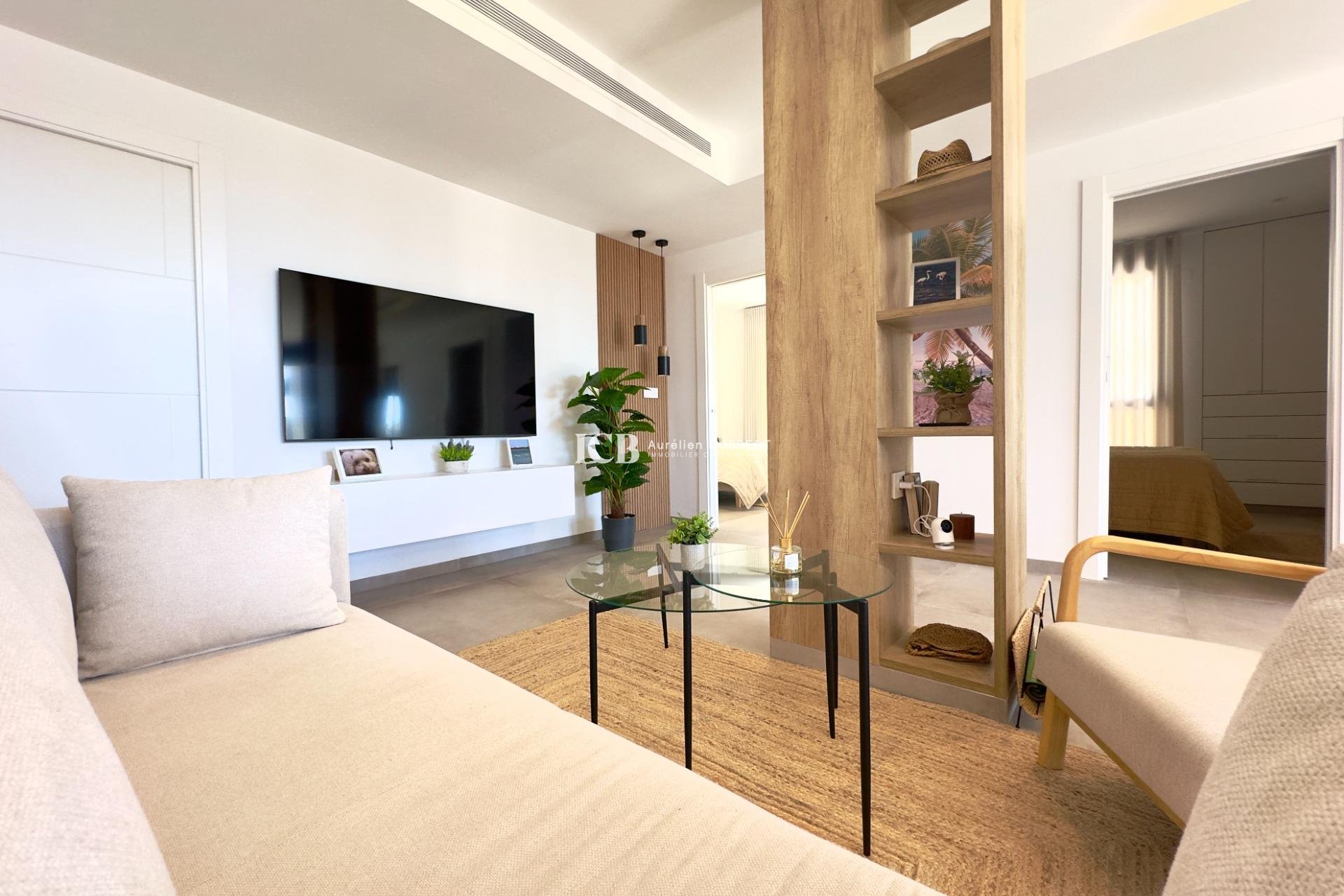 Revente - Appartement -
San Pedro del Pinatar - San Pedro de Pinatar