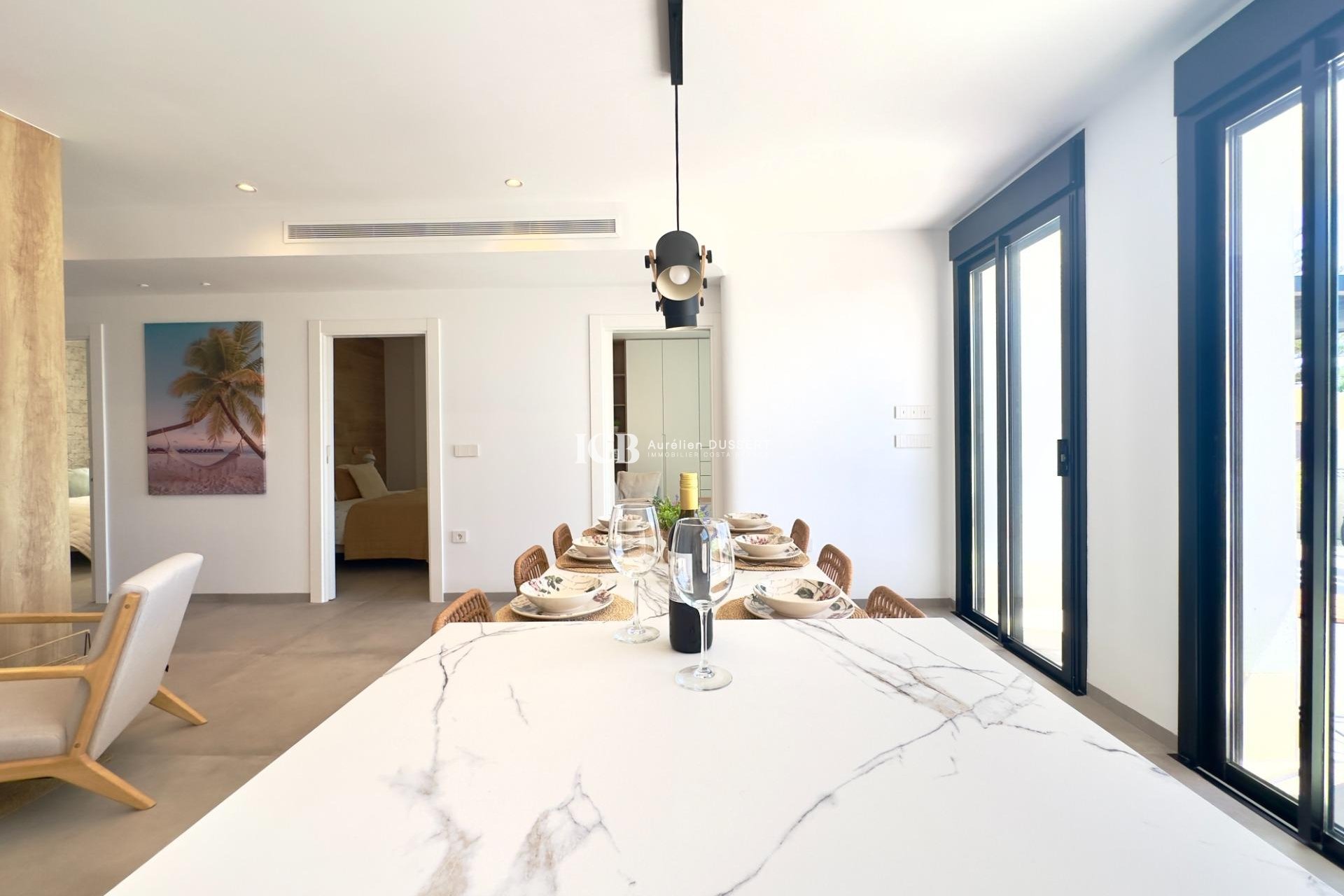 Revente - Appartement -
San Pedro del Pinatar - San Pedro de Pinatar