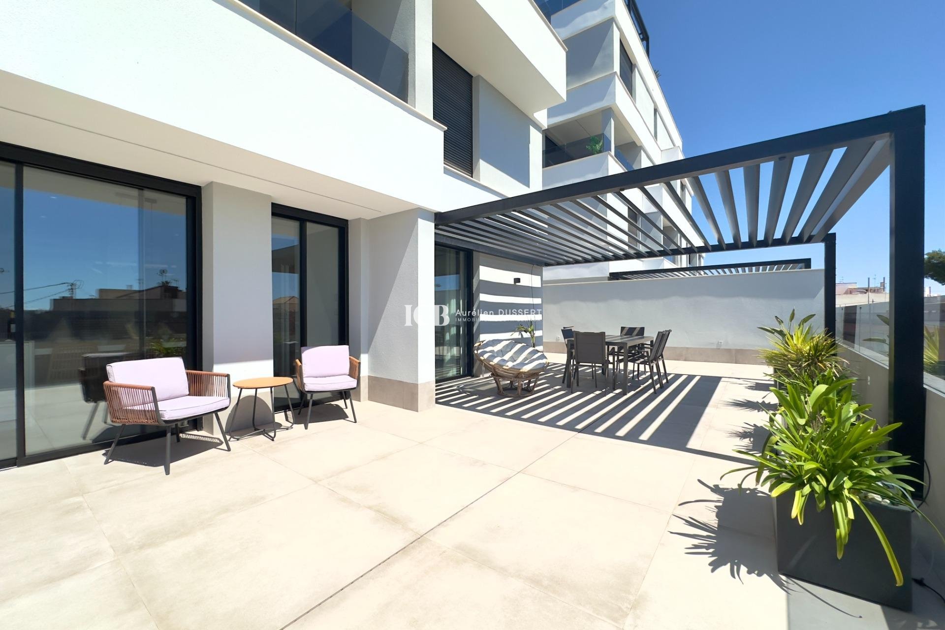 Revente - Appartement -
San Pedro del Pinatar - San Pedro de Pinatar