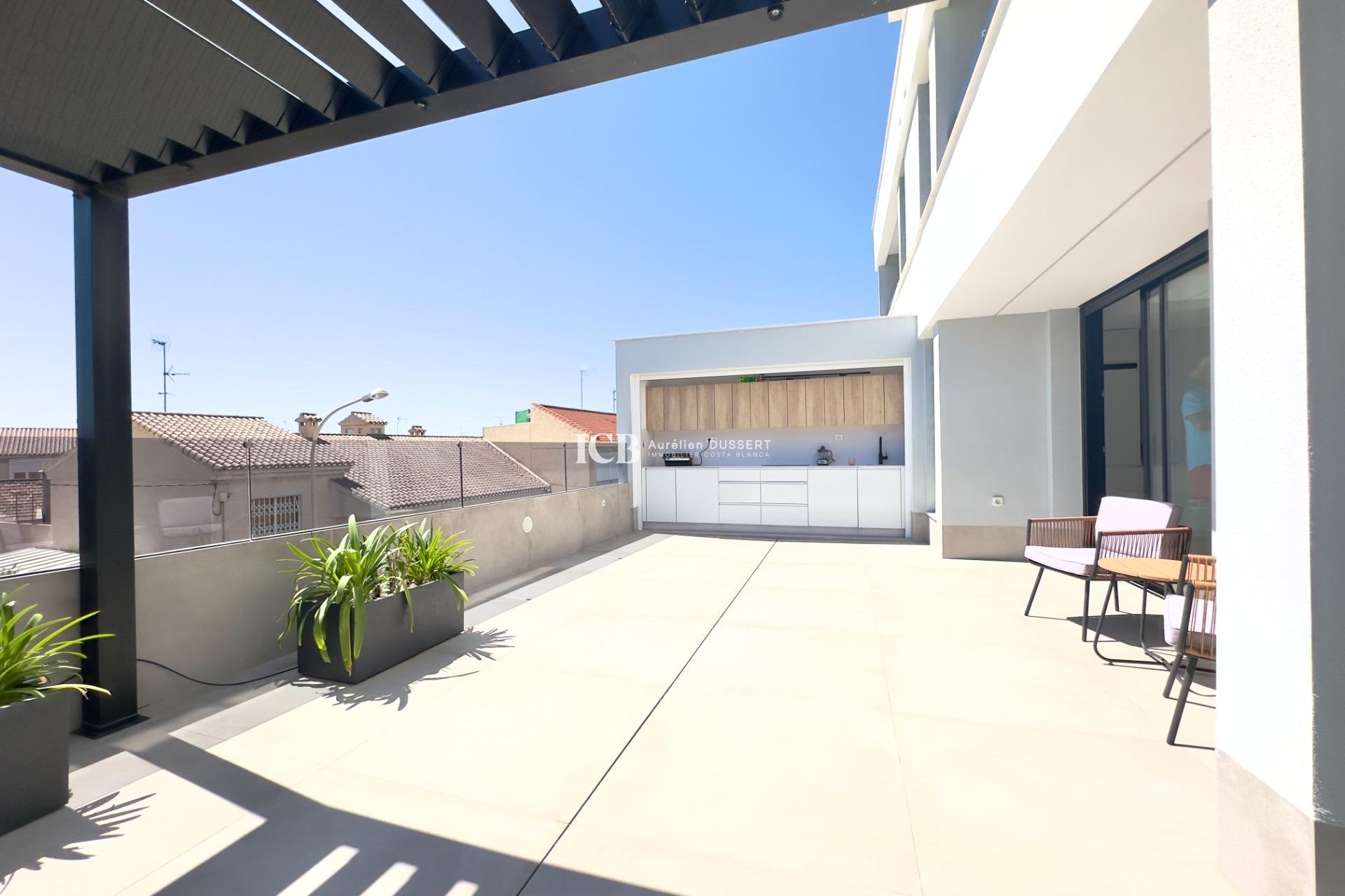 Revente - Appartement -
San Pedro del Pinatar - San Pedro de Pinatar