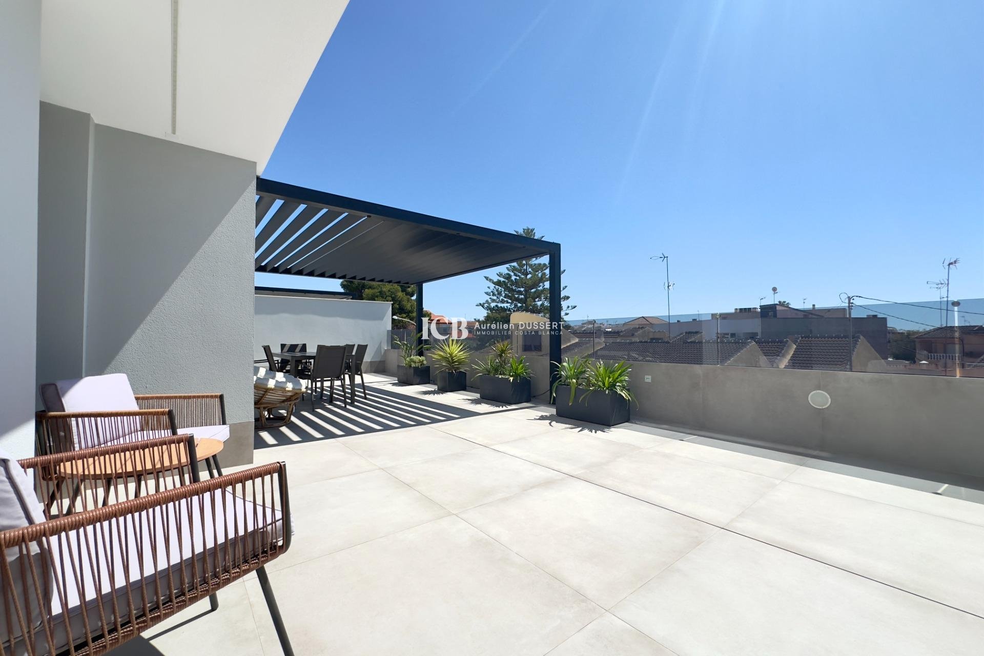 Revente - Appartement -
San Pedro del Pinatar - San Pedro de Pinatar