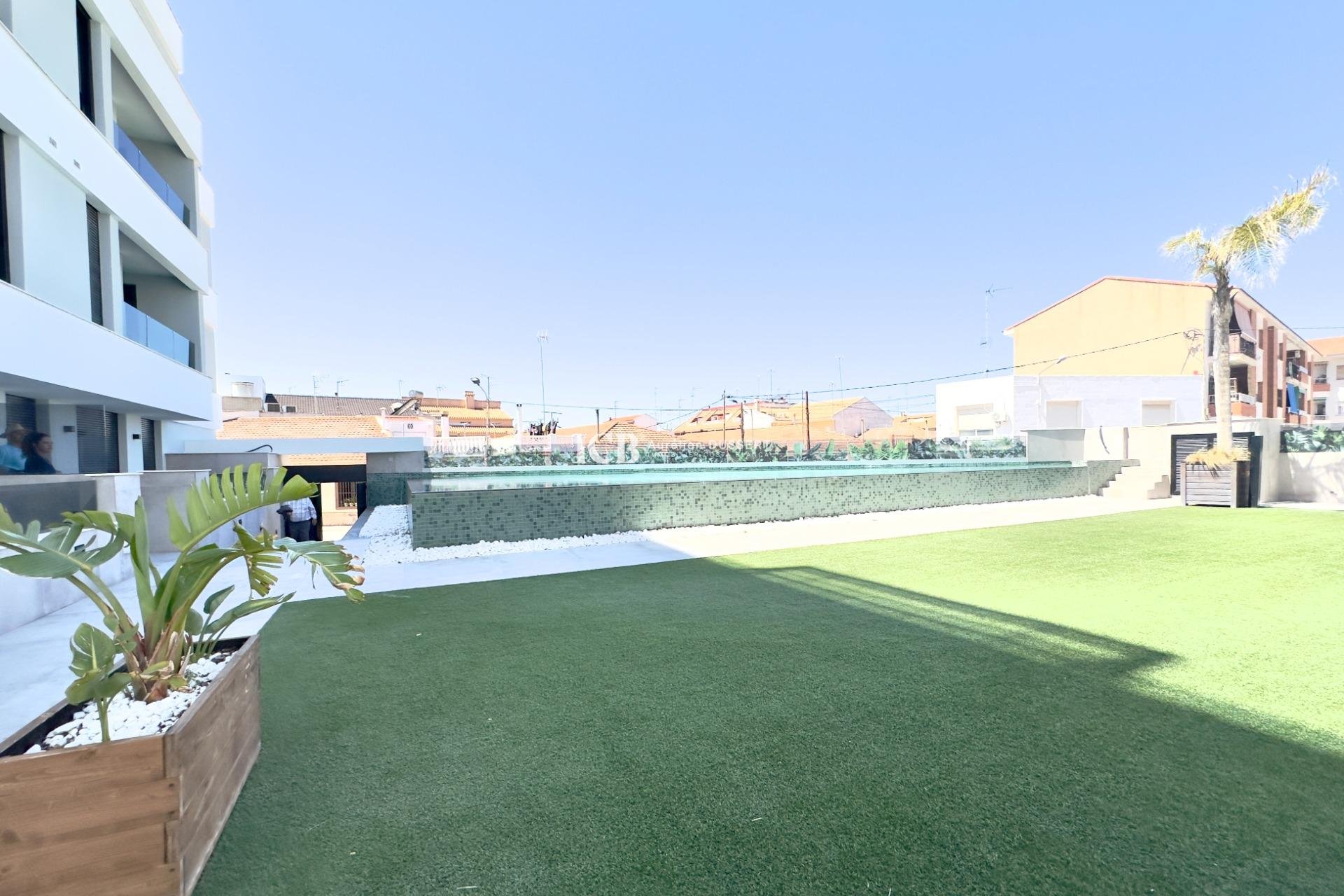 Revente - Appartement -
San Pedro del Pinatar - San Pedro de Pinatar