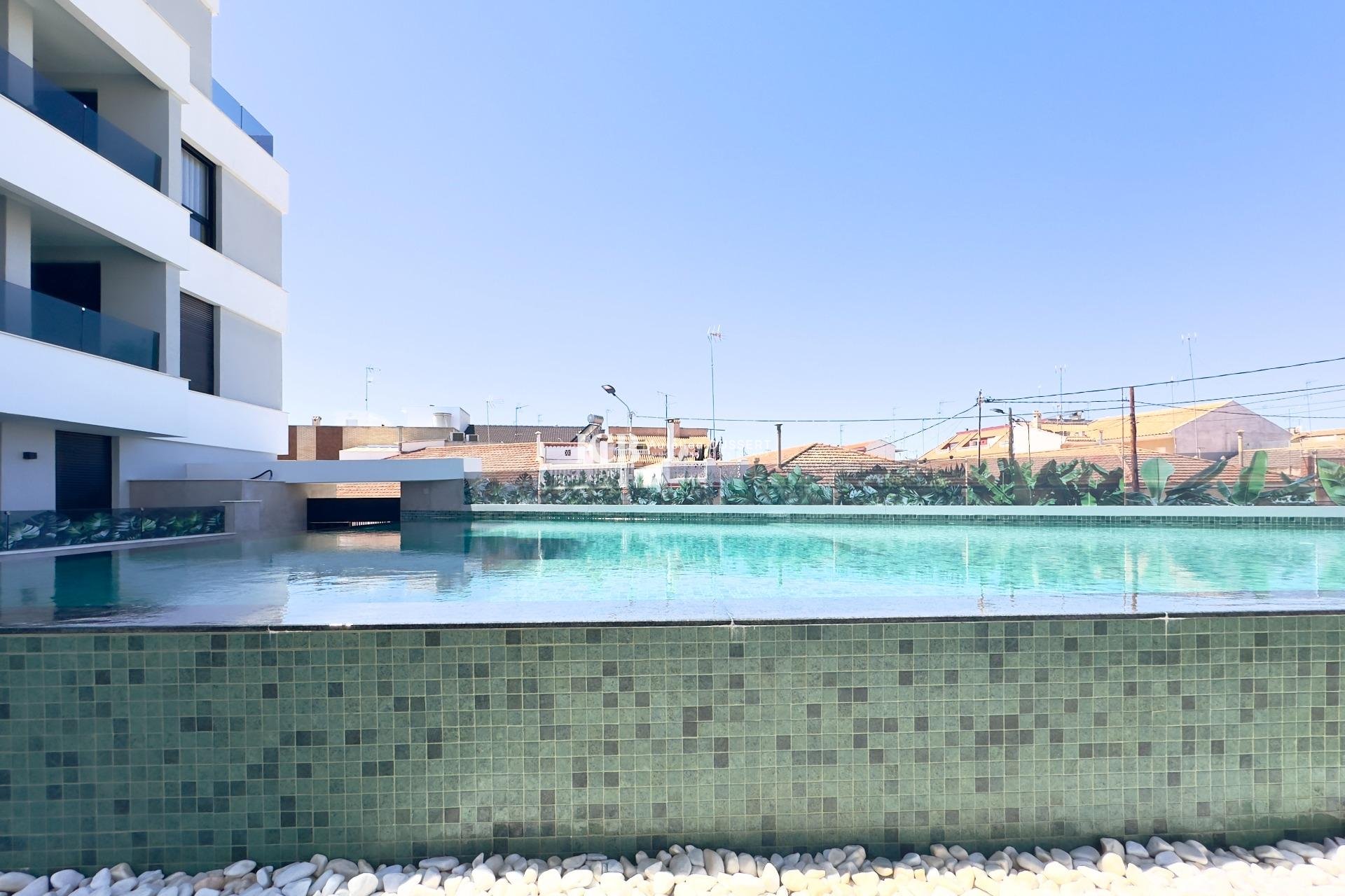 Revente - Appartement -
San Pedro del Pinatar - San Pedro de Pinatar