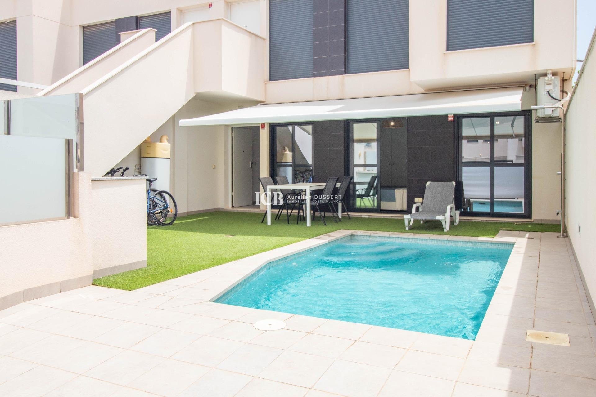 Revente - Appartement -
San Pedro del Pinatar - San Pedro de Pinatar