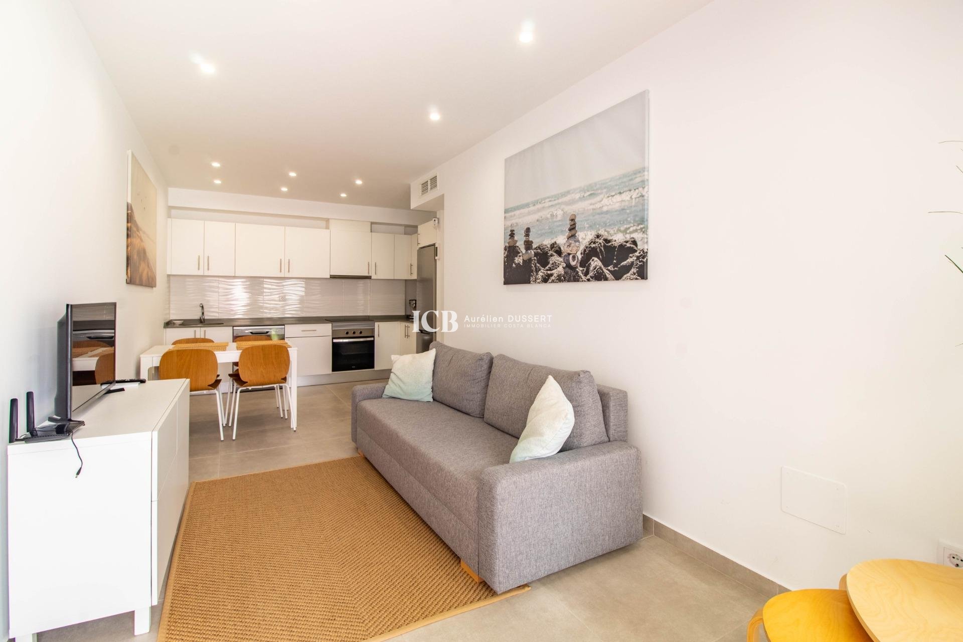 Revente - Appartement -
San Pedro del Pinatar - San Pedro de Pinatar