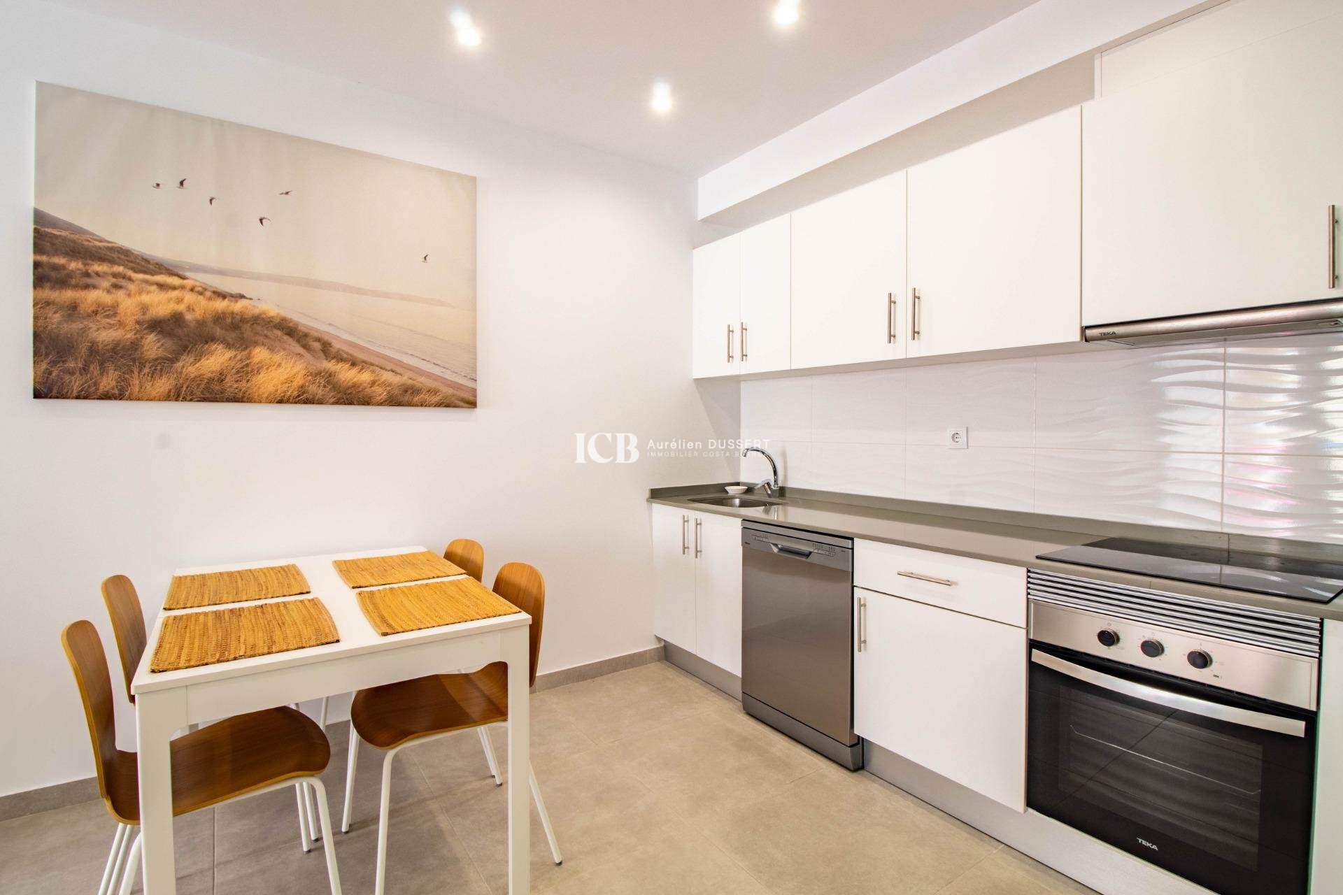 Revente - Appartement -
San Pedro del Pinatar - San Pedro de Pinatar