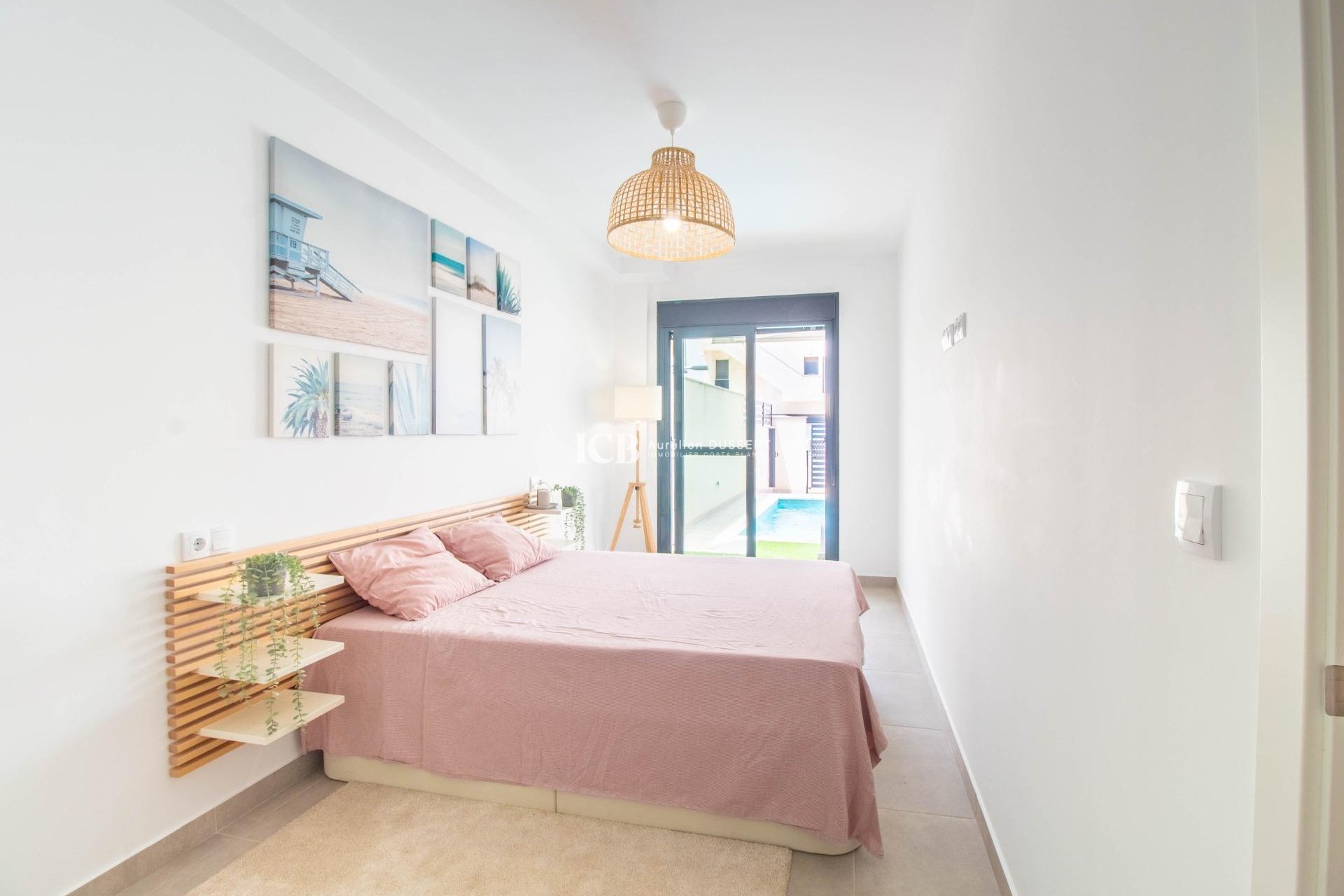 Revente - Appartement -
San Pedro del Pinatar - San Pedro de Pinatar