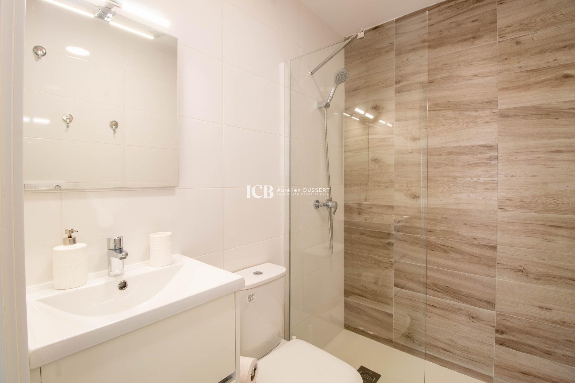 Revente - Appartement -
San Pedro del Pinatar - San Pedro de Pinatar