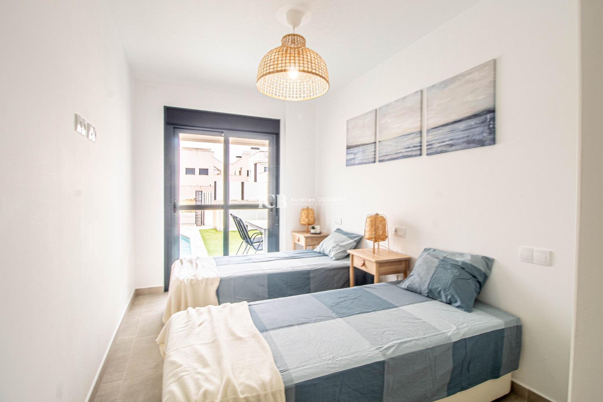 Revente - Appartement -
San Pedro del Pinatar - San Pedro de Pinatar
