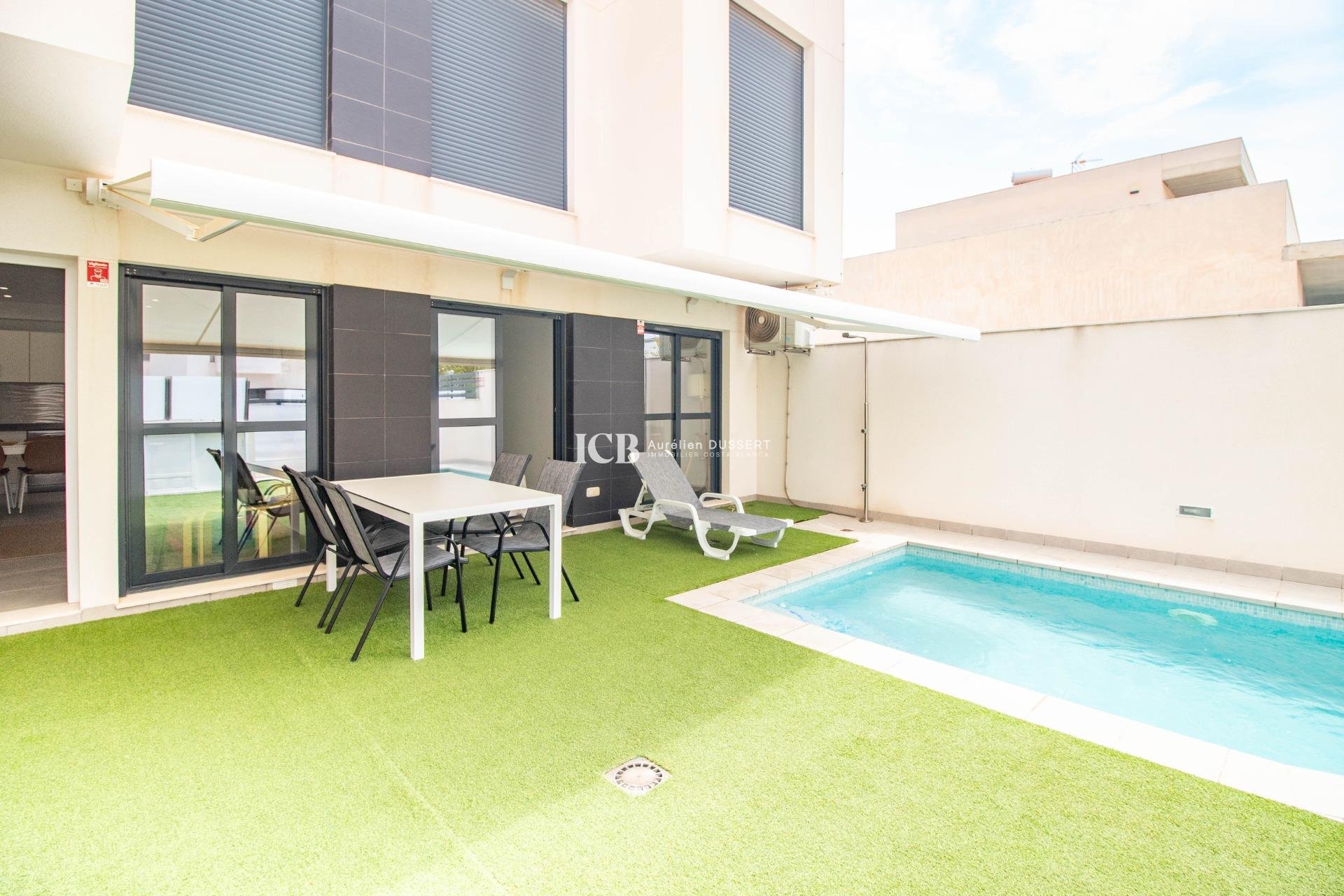 Revente - Appartement -
San Pedro del Pinatar - San Pedro de Pinatar