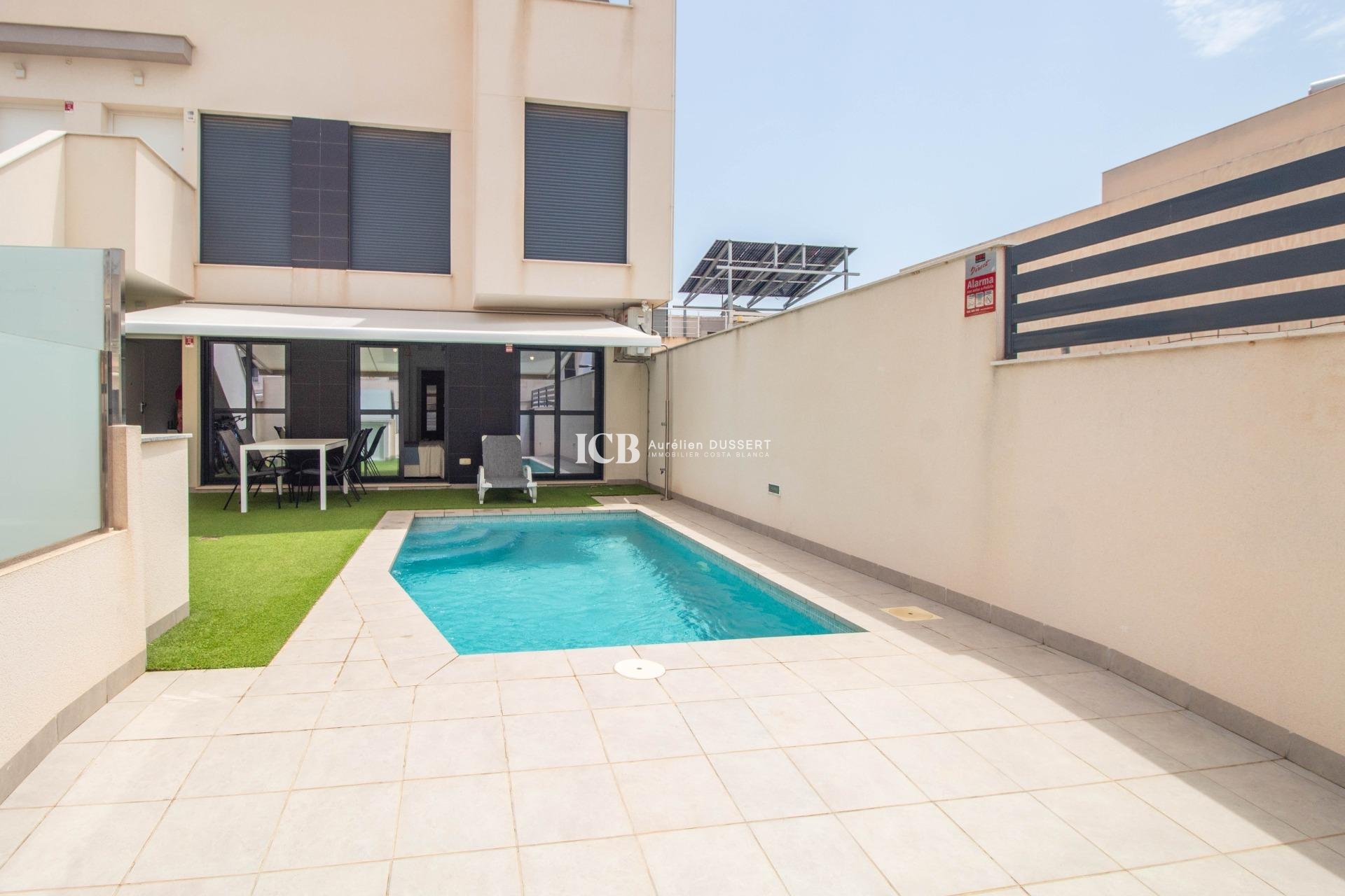 Revente - Appartement -
San Pedro del Pinatar - San Pedro de Pinatar