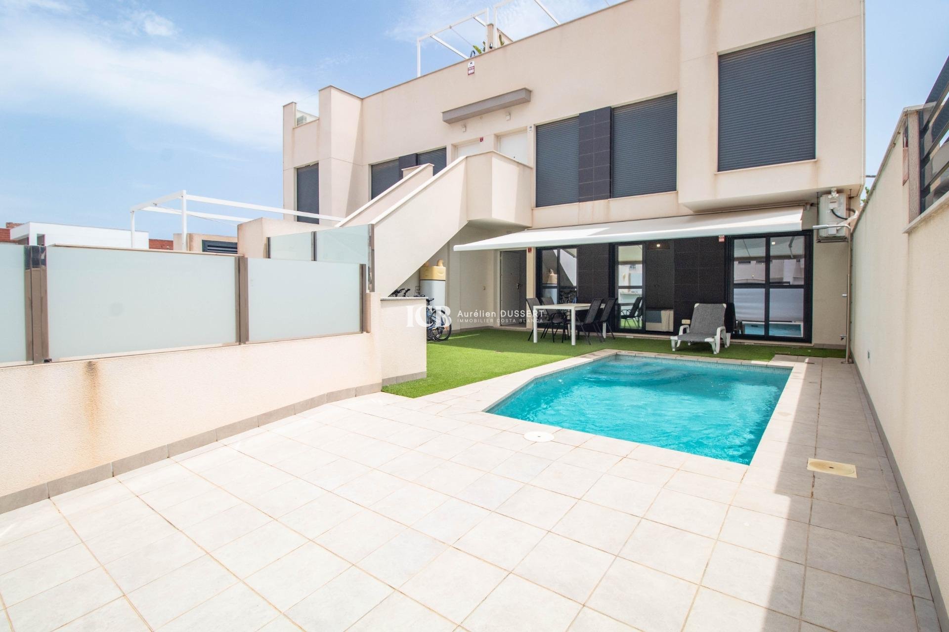 Revente - Appartement -
San Pedro del Pinatar - San Pedro de Pinatar
