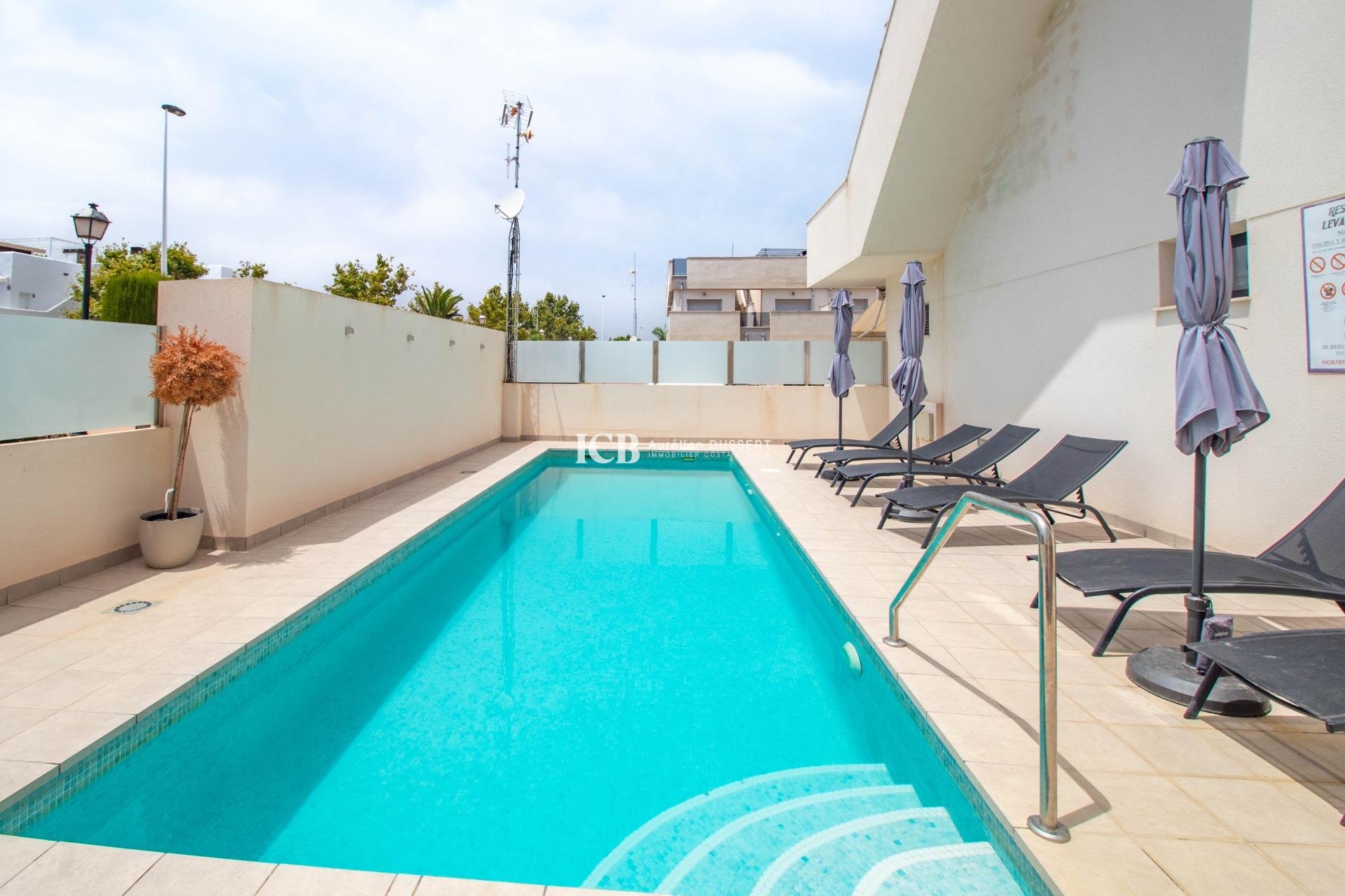 Revente - Appartement -
San Pedro del Pinatar - San Pedro de Pinatar
