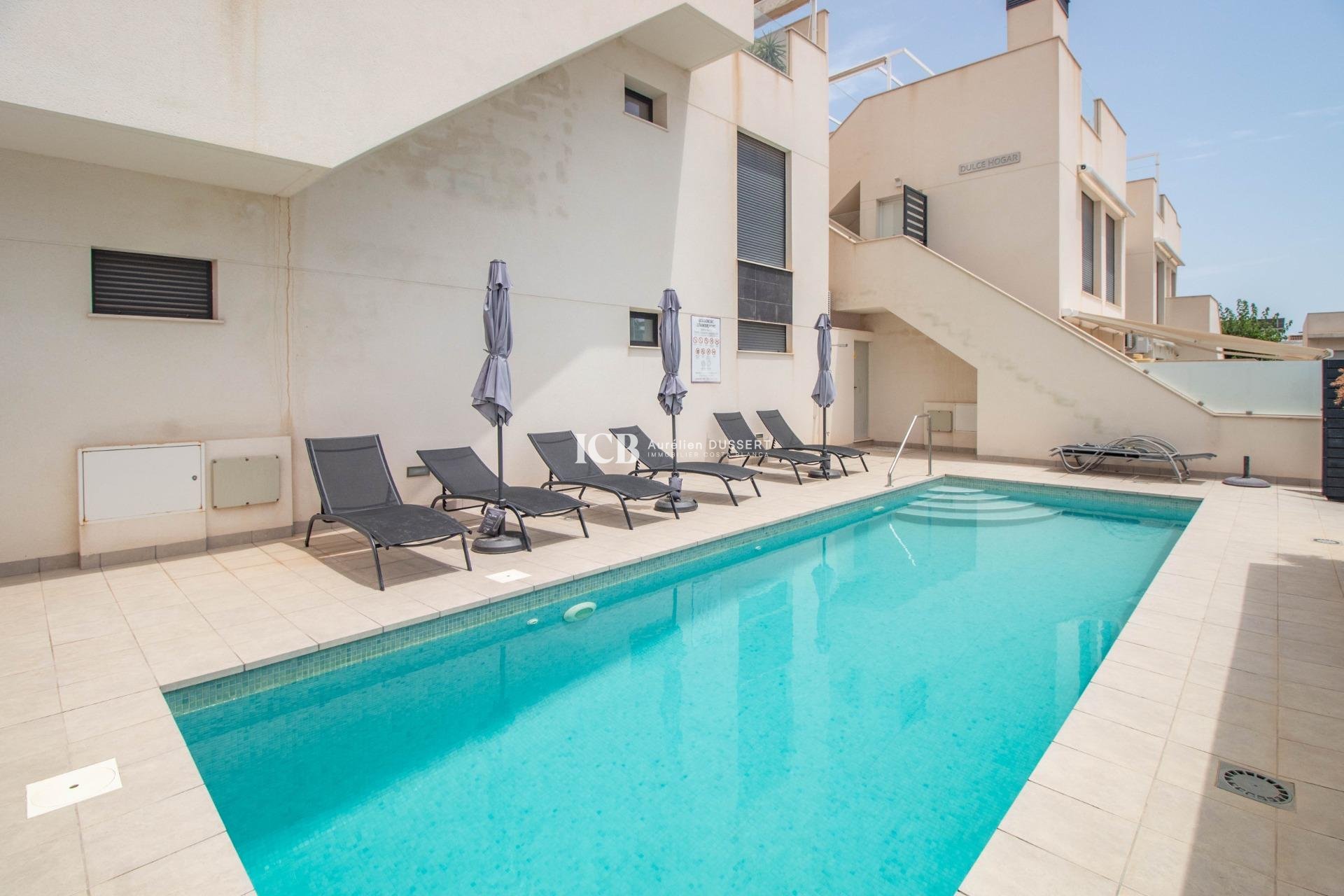 Revente - Appartement -
San Pedro del Pinatar - San Pedro de Pinatar